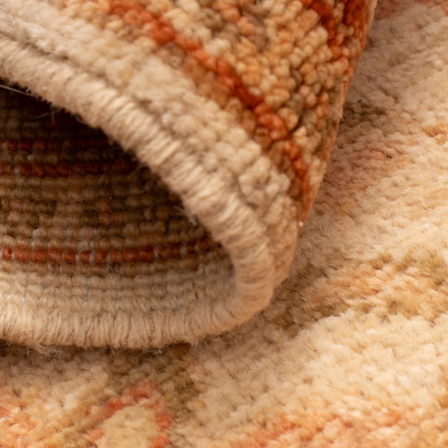 Ziegler Teppich 70x50cm - Orientteppich - Image 4
