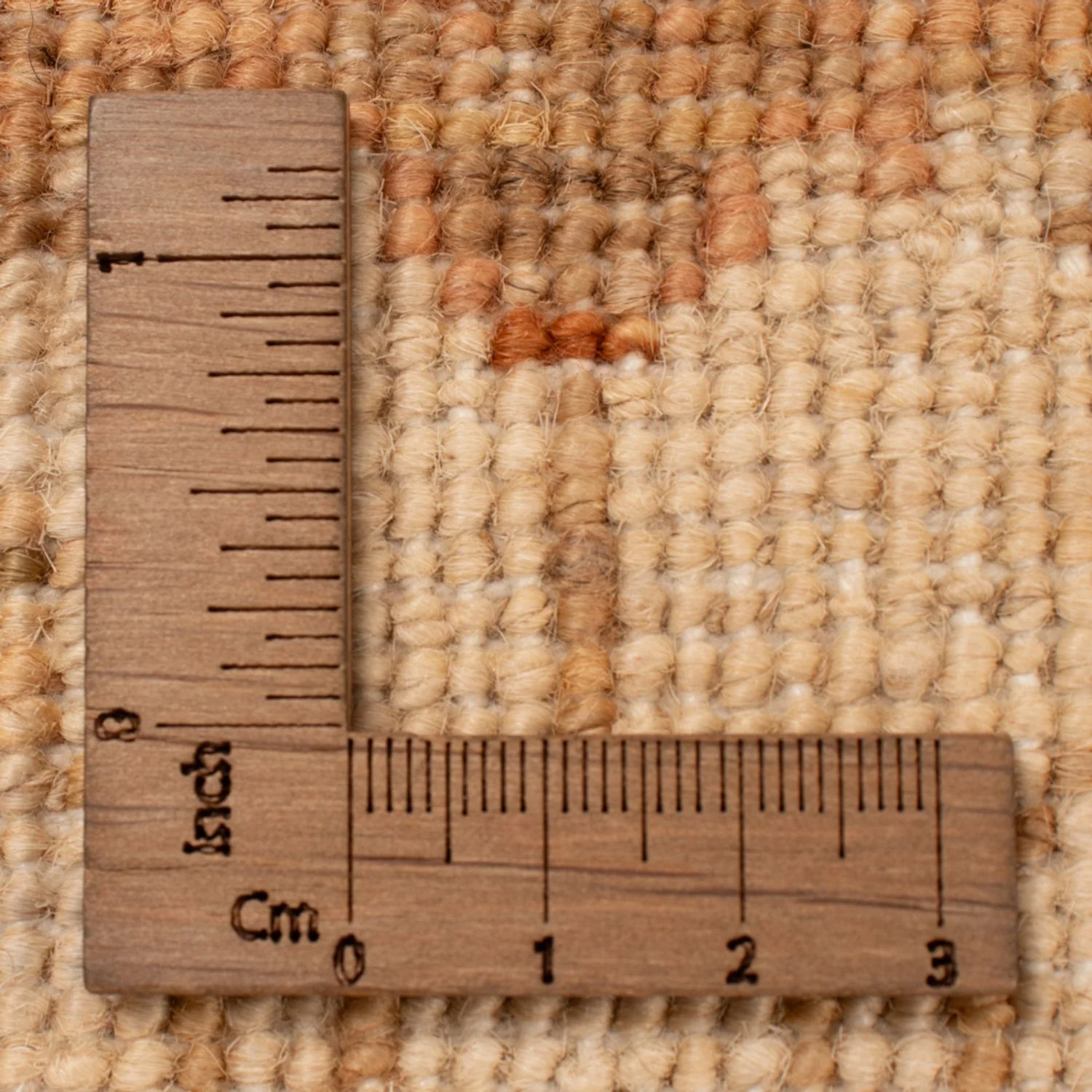 Ziegler Teppich 70x50cm - Orientteppich - Image 5