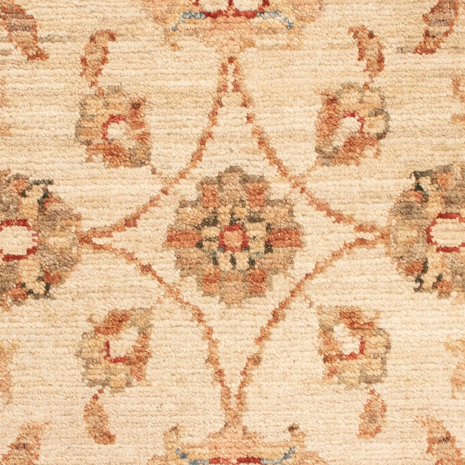 Ziegler Teppich 70x50cm - Orientteppich - Image 2