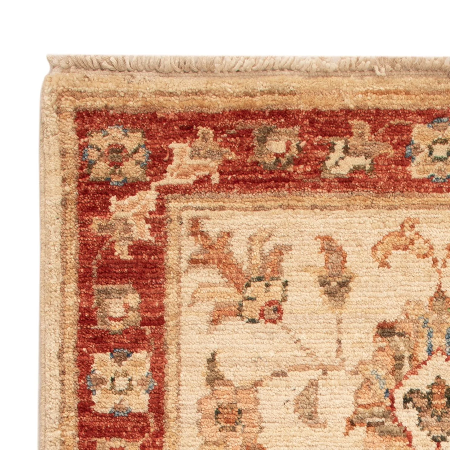 Ziegler Teppich 70x50cm - Orientteppich - Image 3