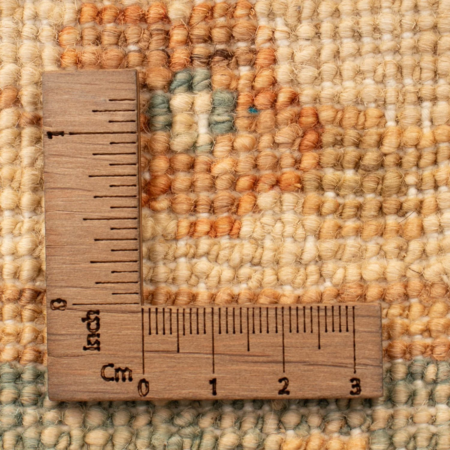 Ziegler Teppich 70x50cm - Orientteppich - Image 5