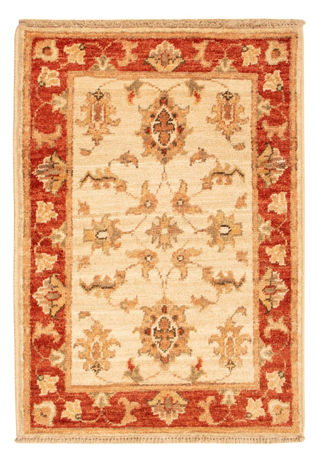 Ziegler Teppich 70x50cm - Orientteppich
