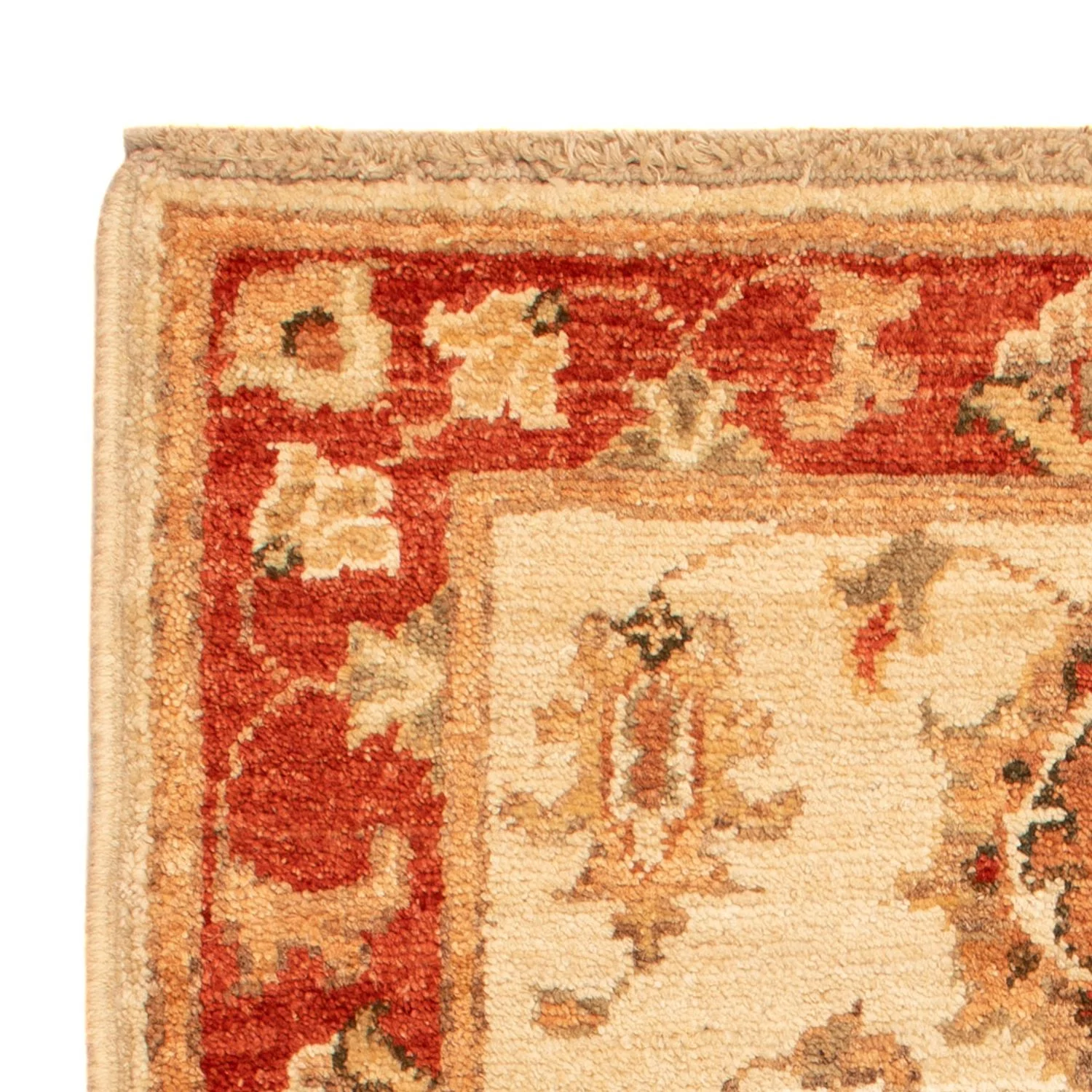 Ziegler Teppich 70x50cm - Orientteppich - Image 3