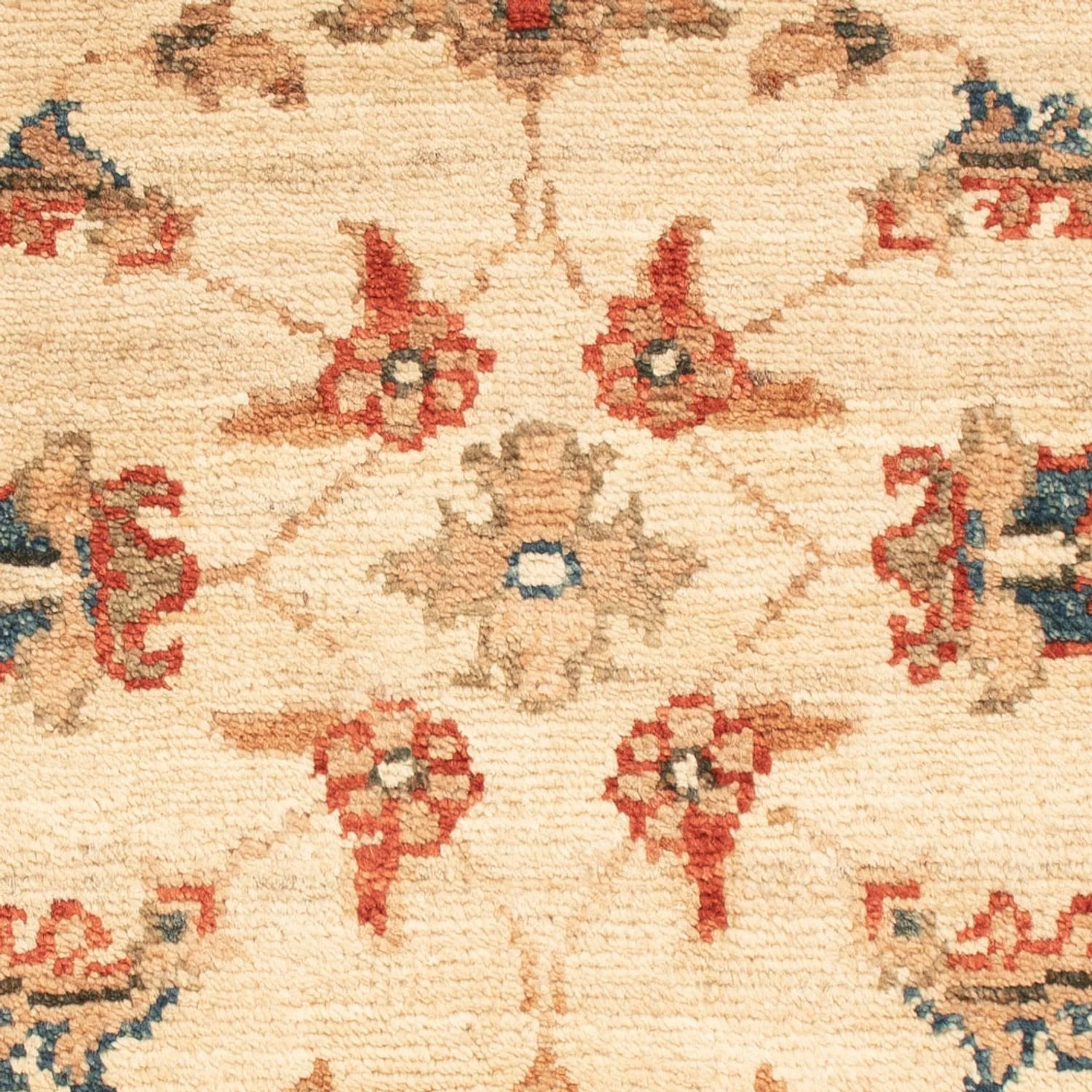 Ziegler Teppich 70x50cm - Orientteppich - Image 2