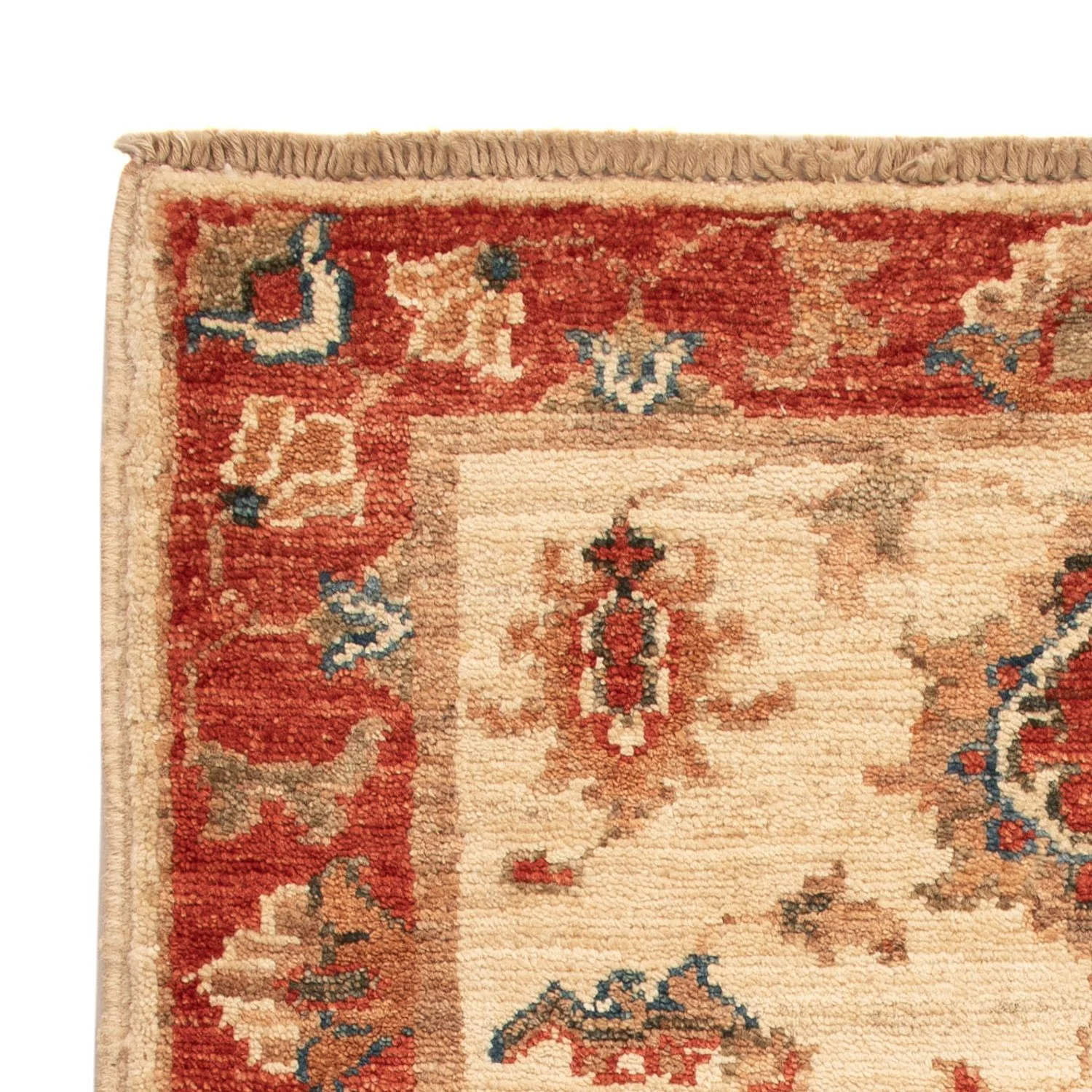 Ziegler Teppich 70x50cm - Orientteppich - Image 3
