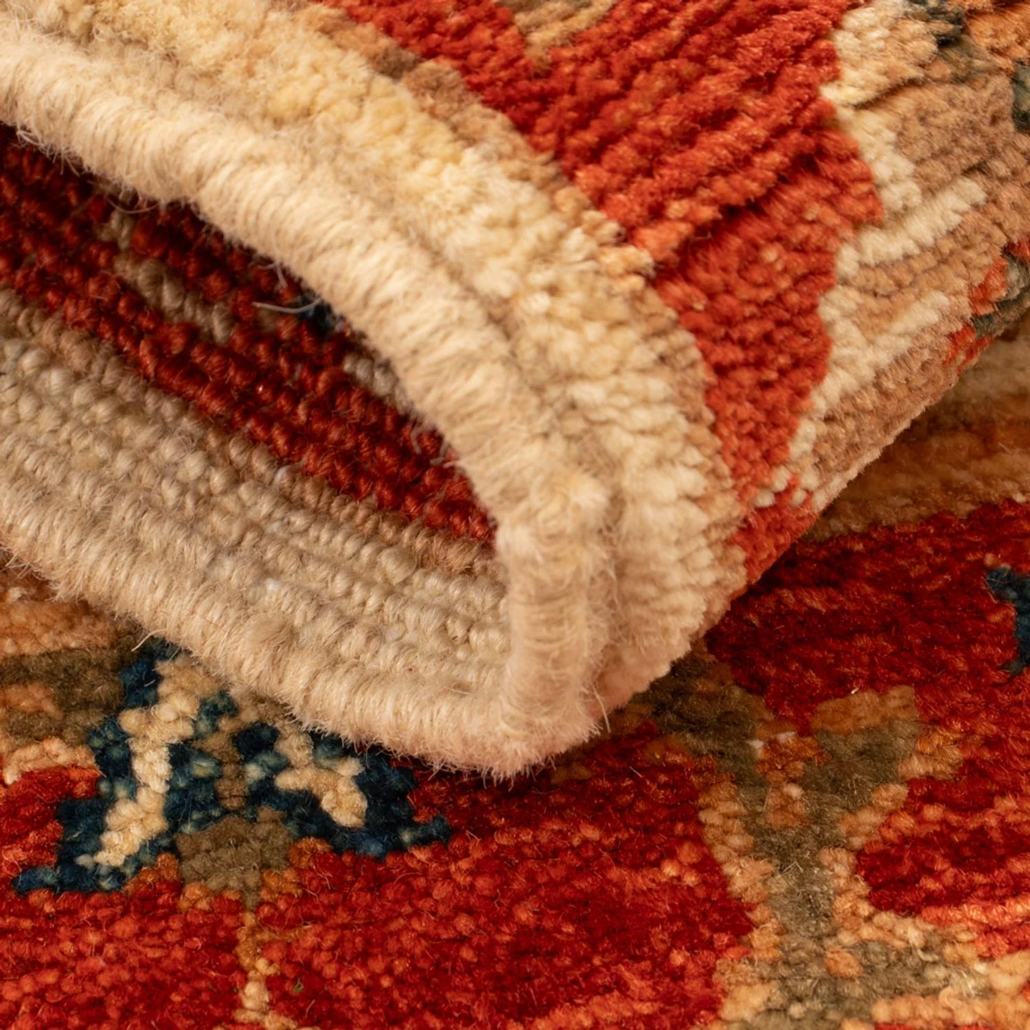 Ziegler Teppich 70x50cm - Orientteppich - Image 4