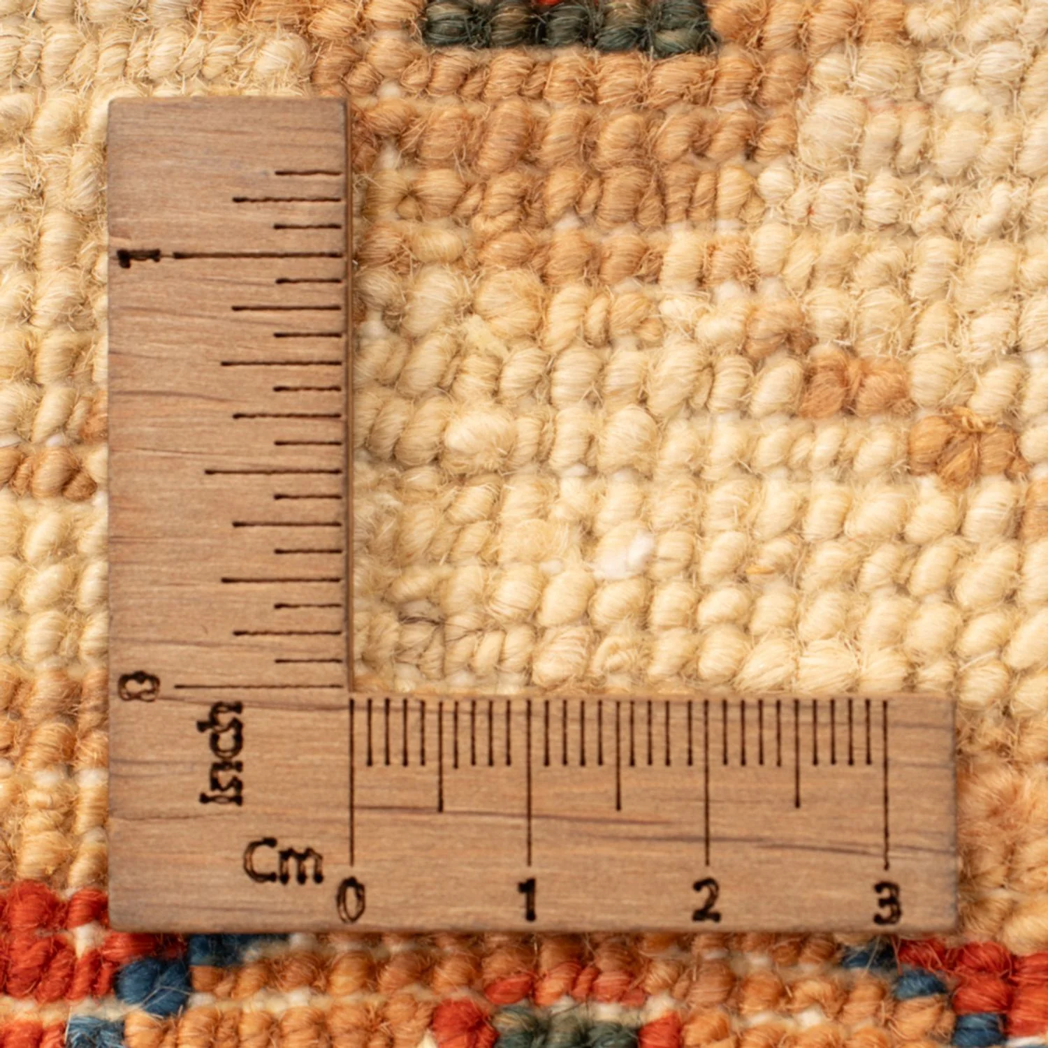 Ziegler Teppich 70x50cm - Orientteppich - Image 5