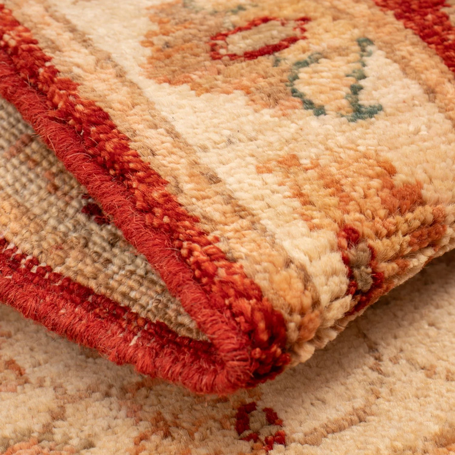 Ziegler Teppich 70x50cm - Orientteppich - Image 4