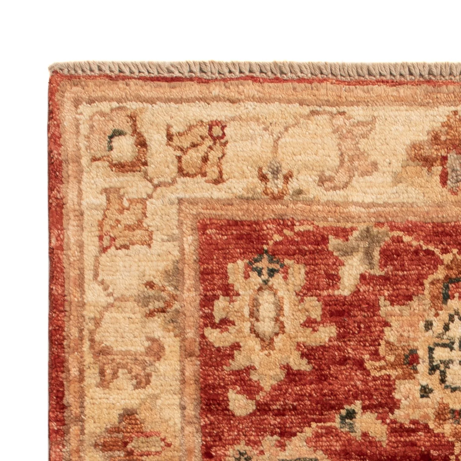 Ziegler Teppich 70x50cm - Orientteppich - Image 3