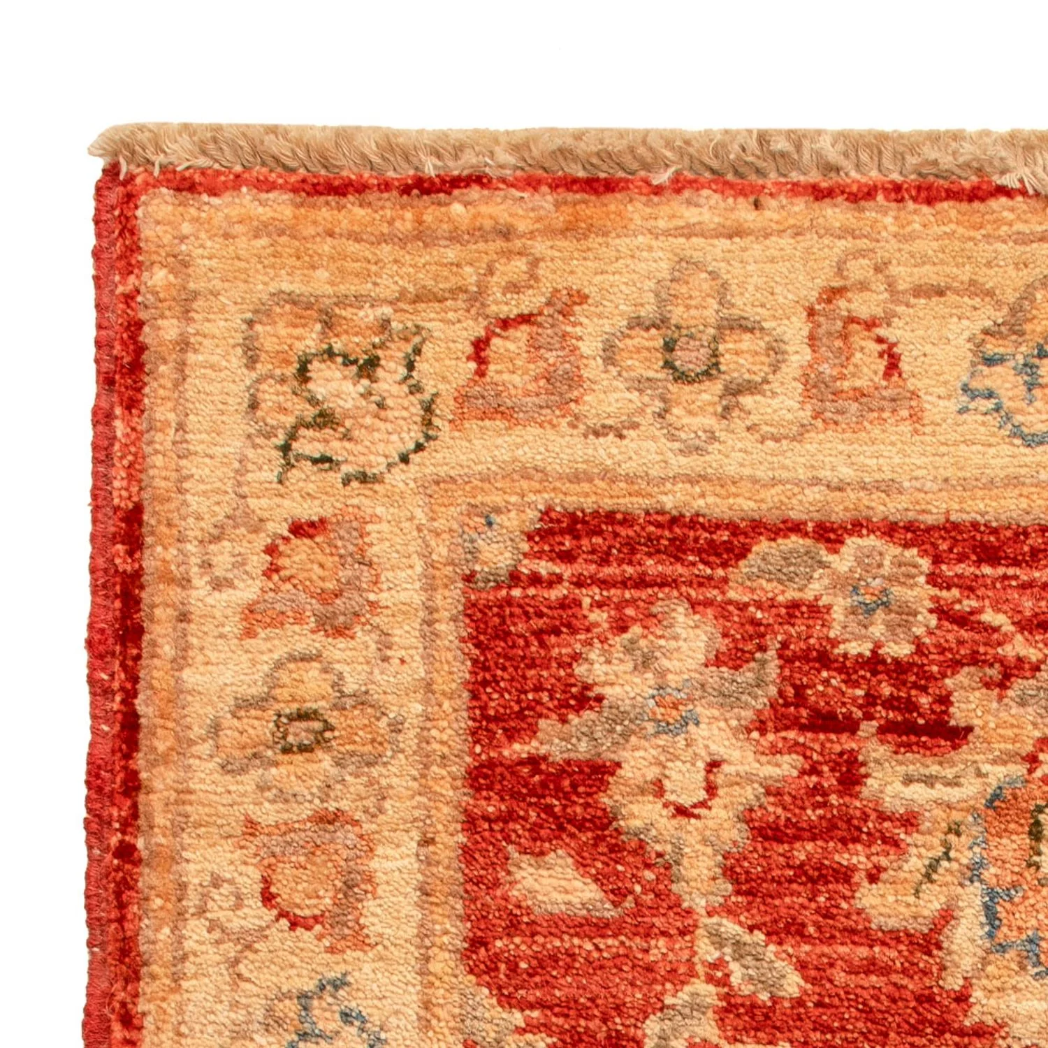 Ziegler Teppich 70x50cm - Orientteppich - Image 3
