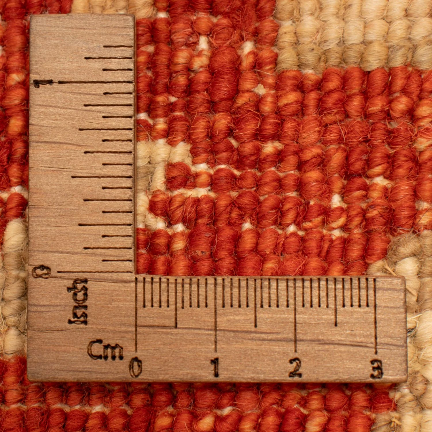 Ziegler Teppich 70x50cm - Orientteppich - Image 5