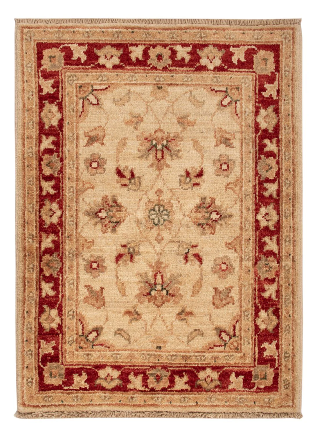 Ziegler Teppich 70x51cm - Orientteppich
