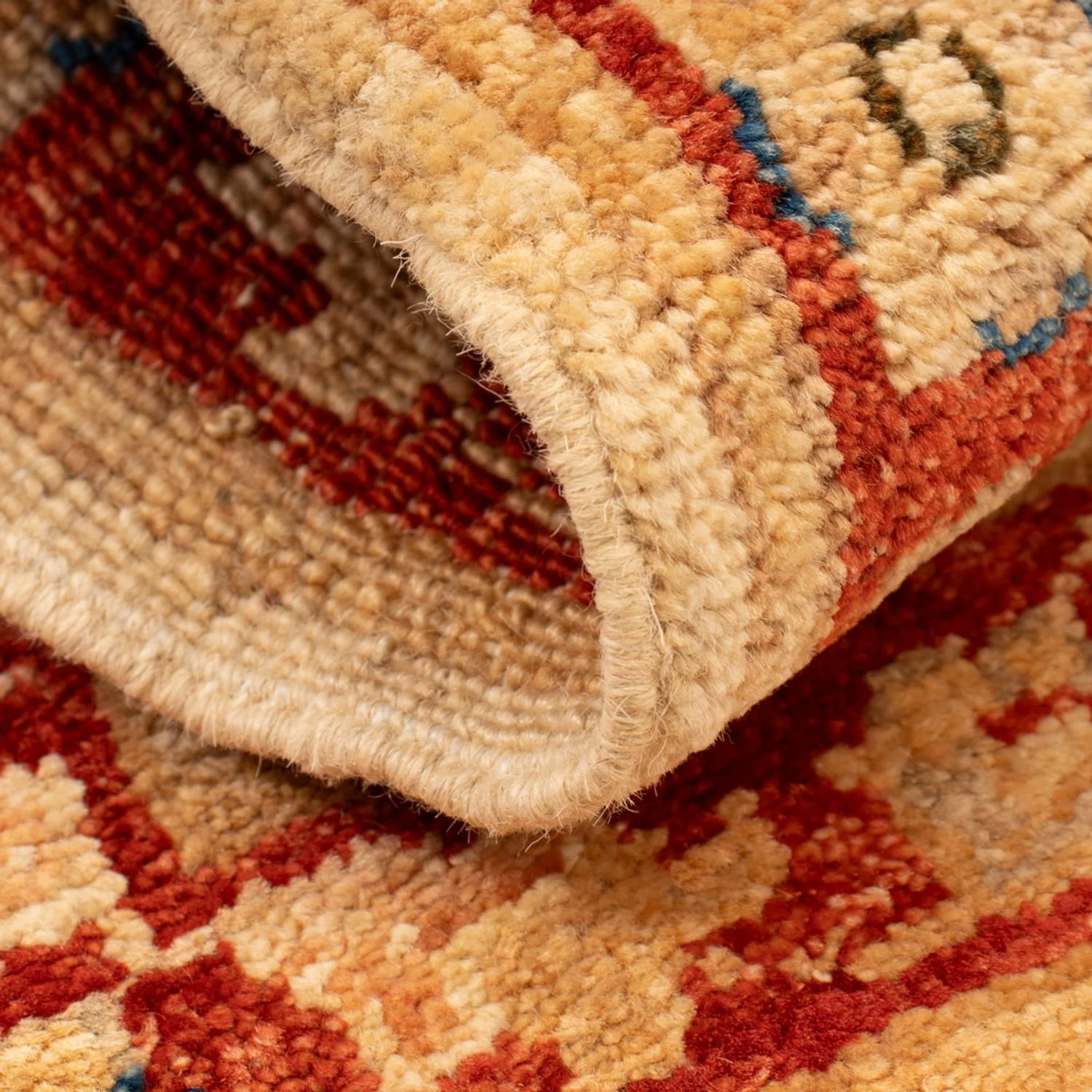 Ziegler Teppich 70x51cm - Orientteppich - Image 4