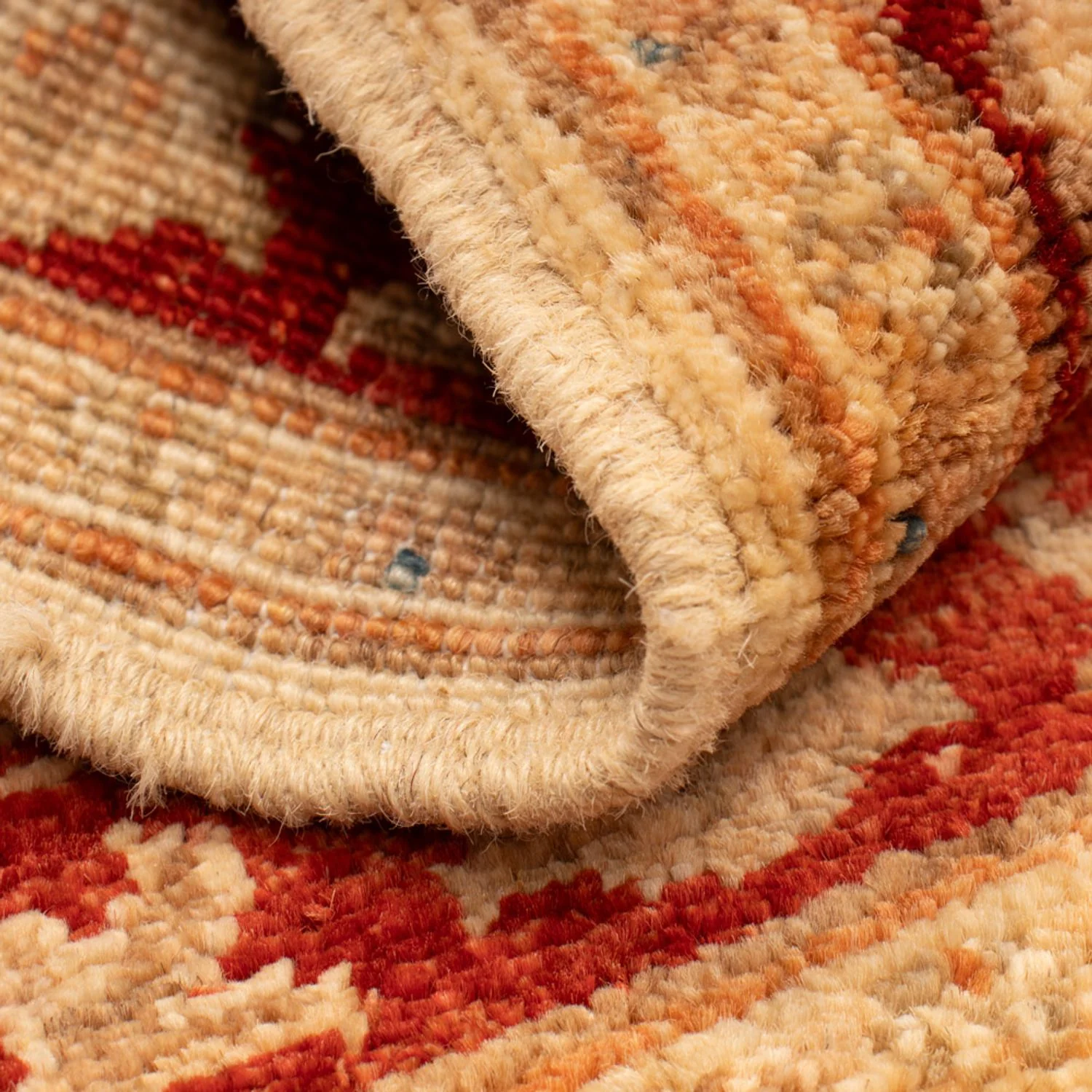 Ziegler Teppich 70x51cm - Orientteppich - Image 4