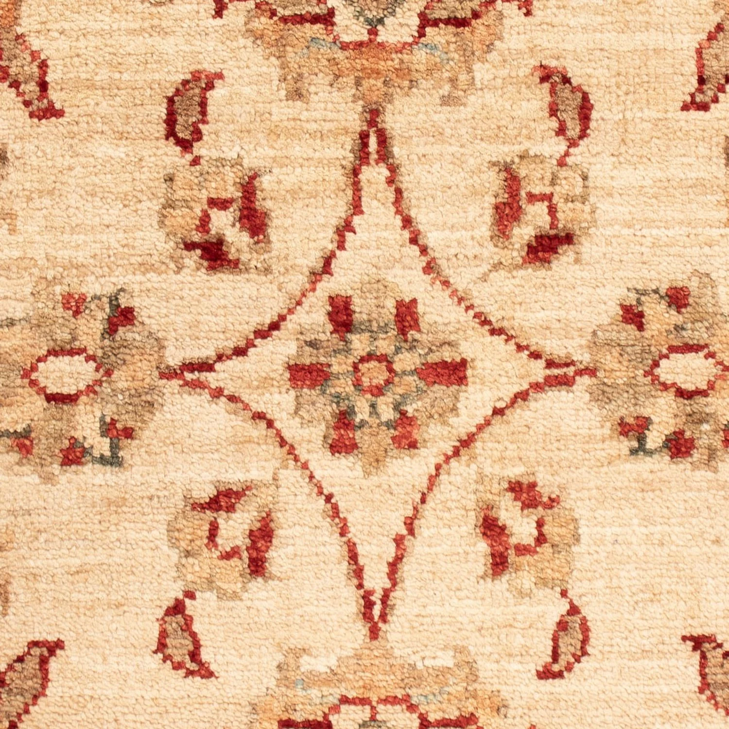Ziegler Teppich 70x51cm - Orientteppich - Image 2