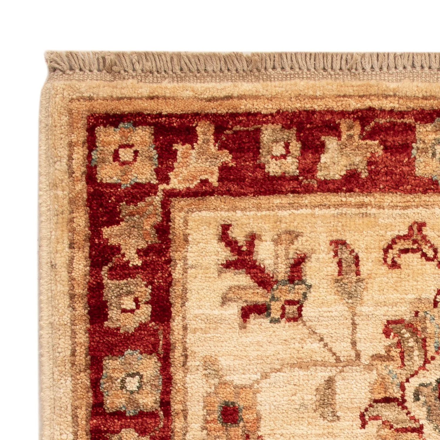 Ziegler Teppich 70x51cm - Orientteppich - Image 3
