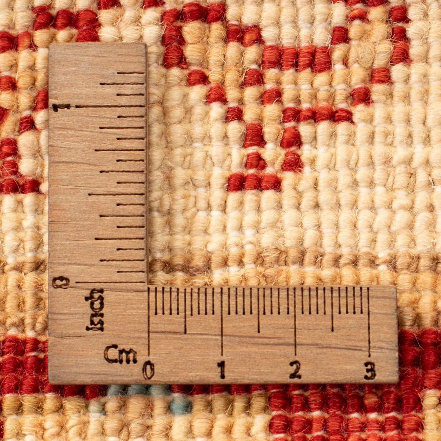 Ziegler Teppich 70x51cm - Orientteppich - Image 5