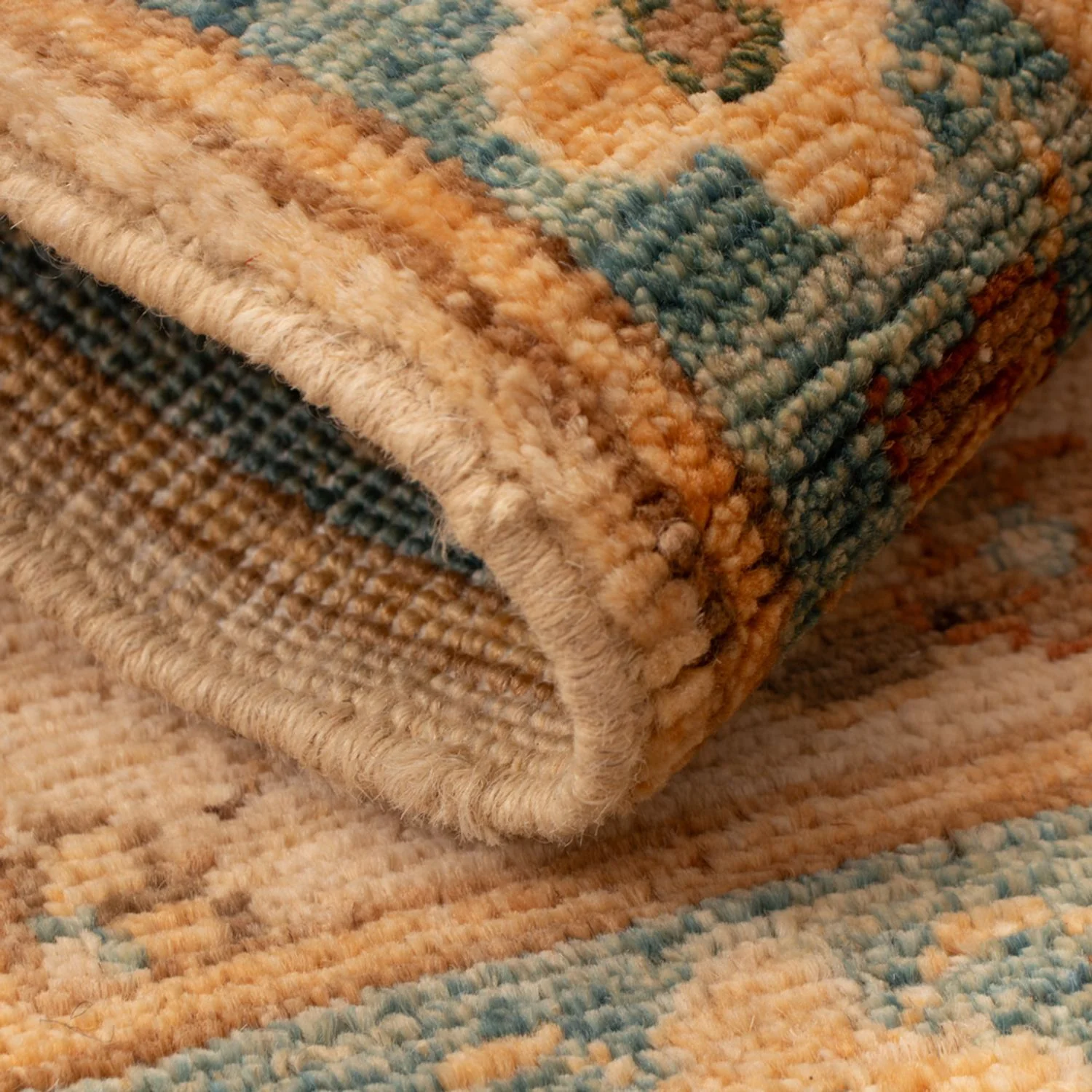 Ziegler Teppich 70x51cm - Orientteppich - Image 4
