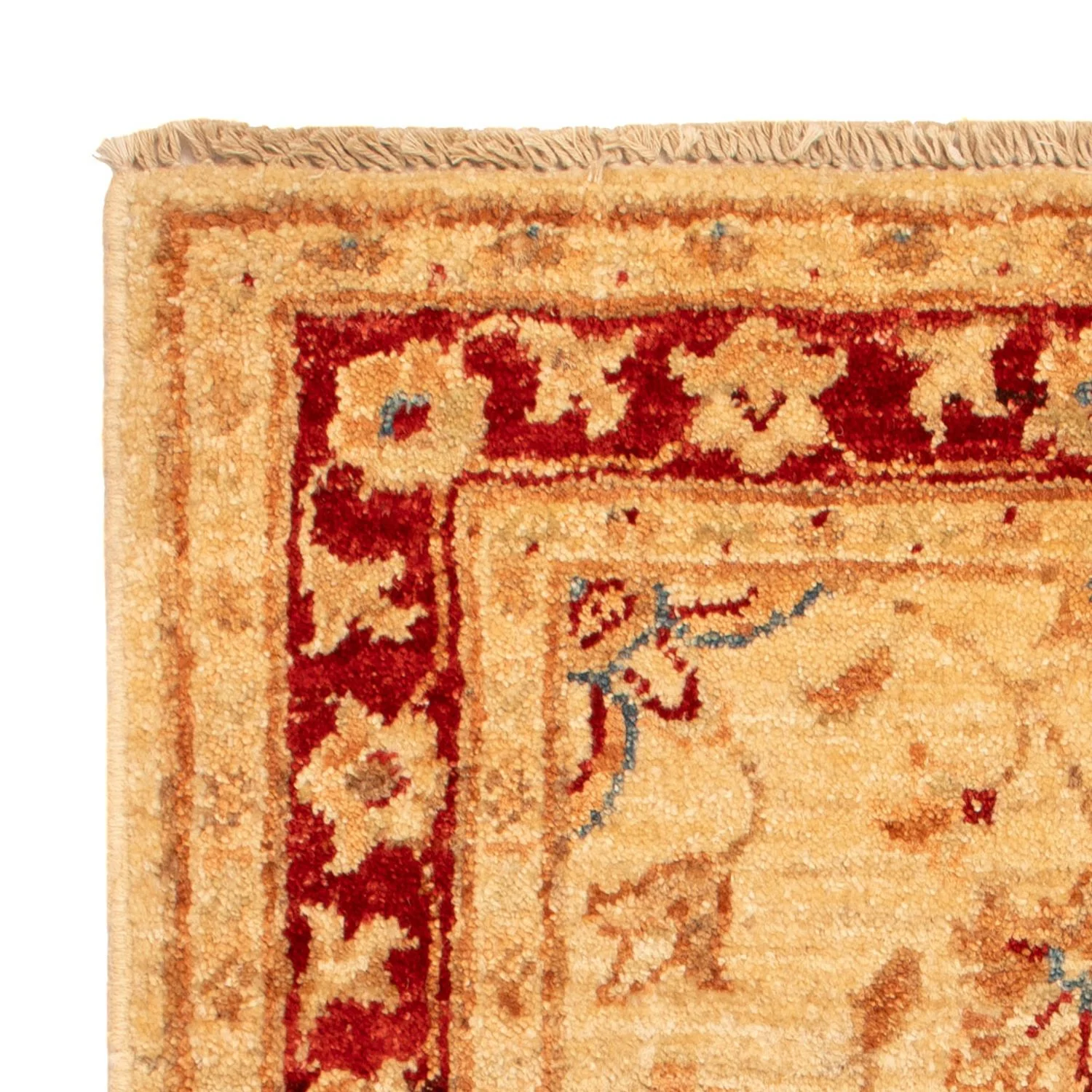 Ziegler Teppich 70x51cm - Orientteppich - Image 3