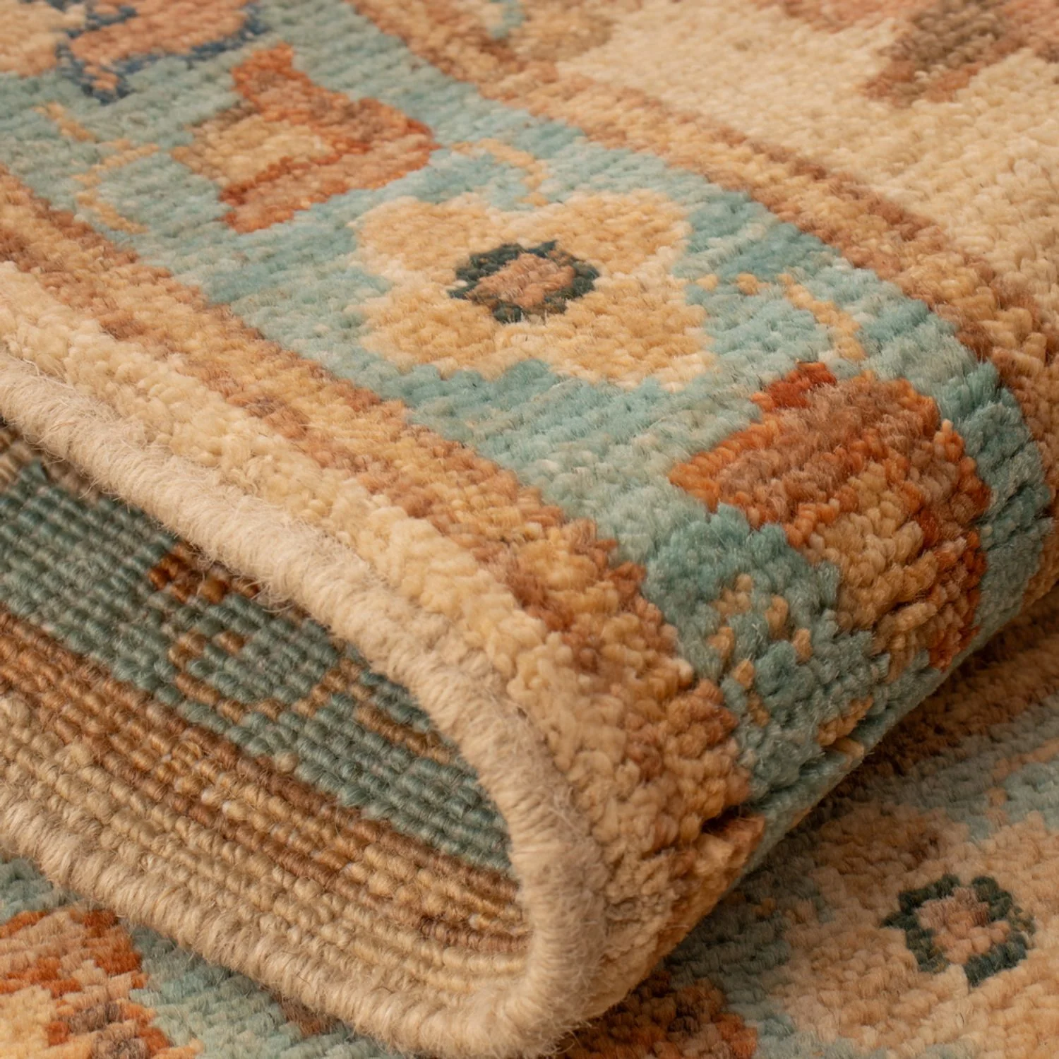 Ziegler Teppich 70x51cm - Orientteppich - Image 4