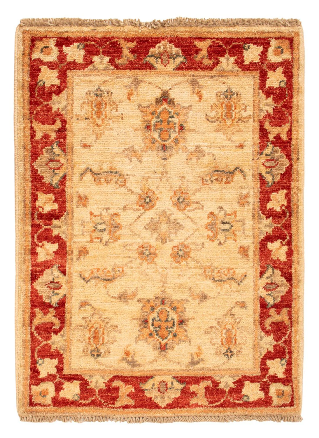 Ziegler Teppich 70x52cm - Orientteppich