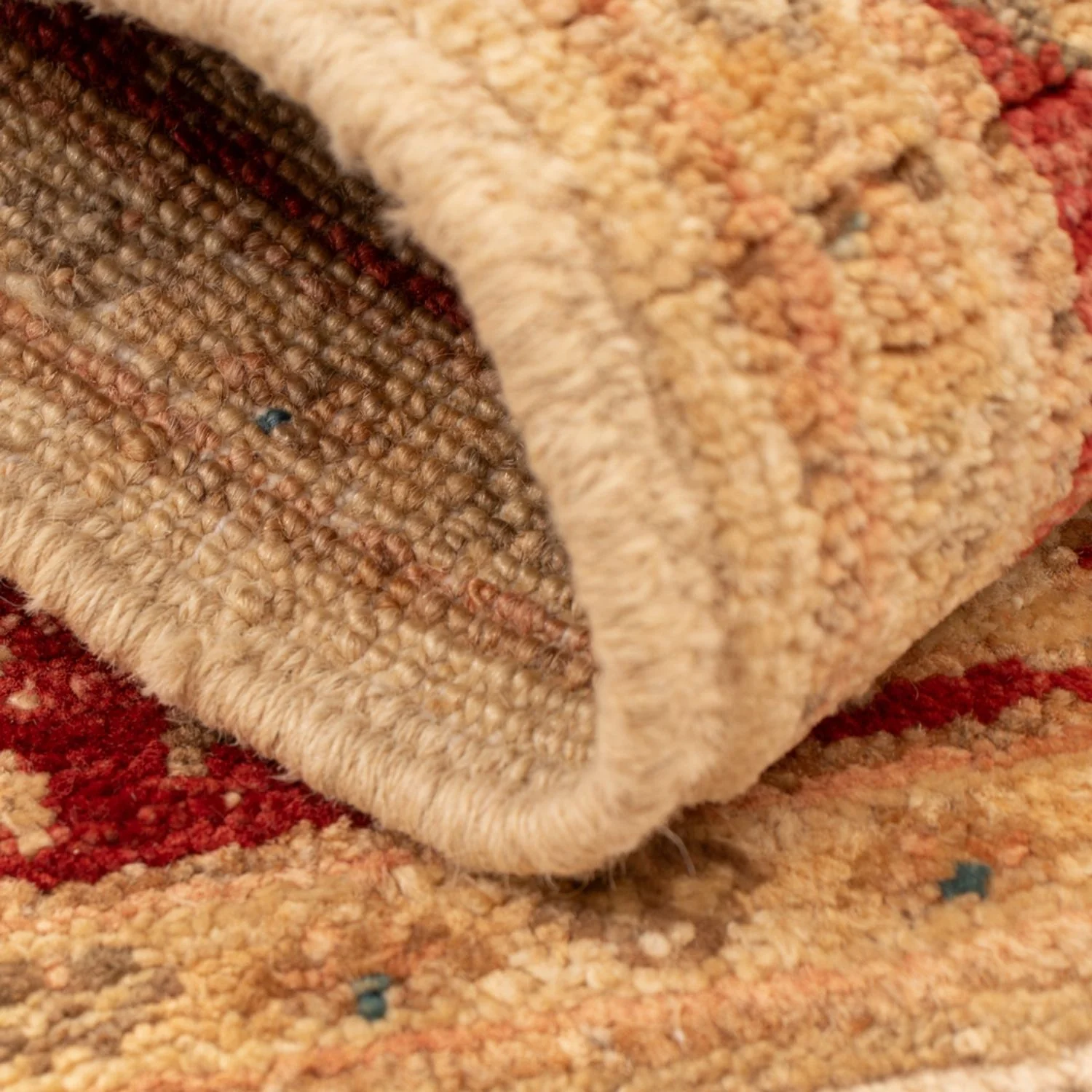Ziegler Teppich 70x52cm - Orientteppich - Image 4