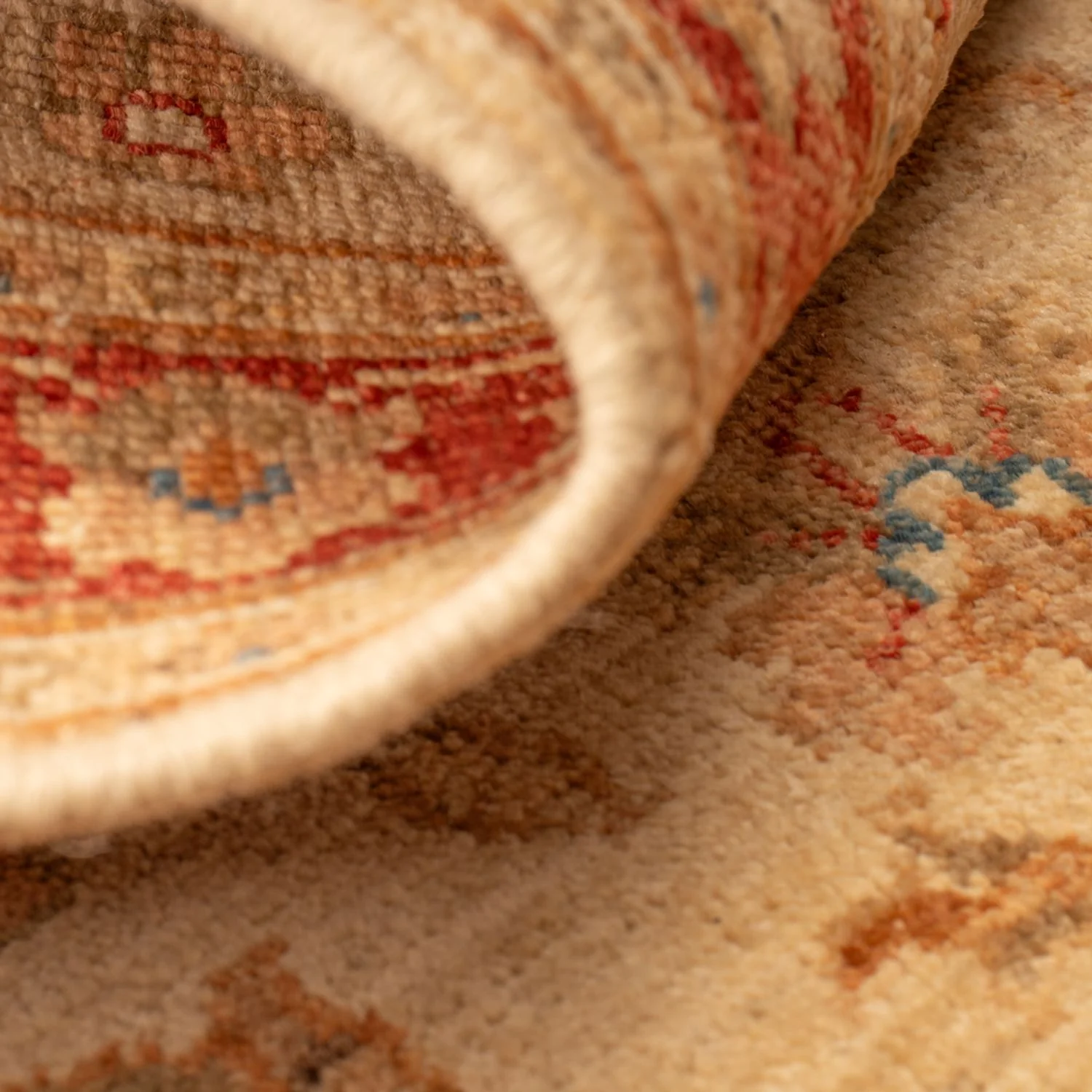 Ziegler Teppich 70x52cm - Orientteppich - Image 4