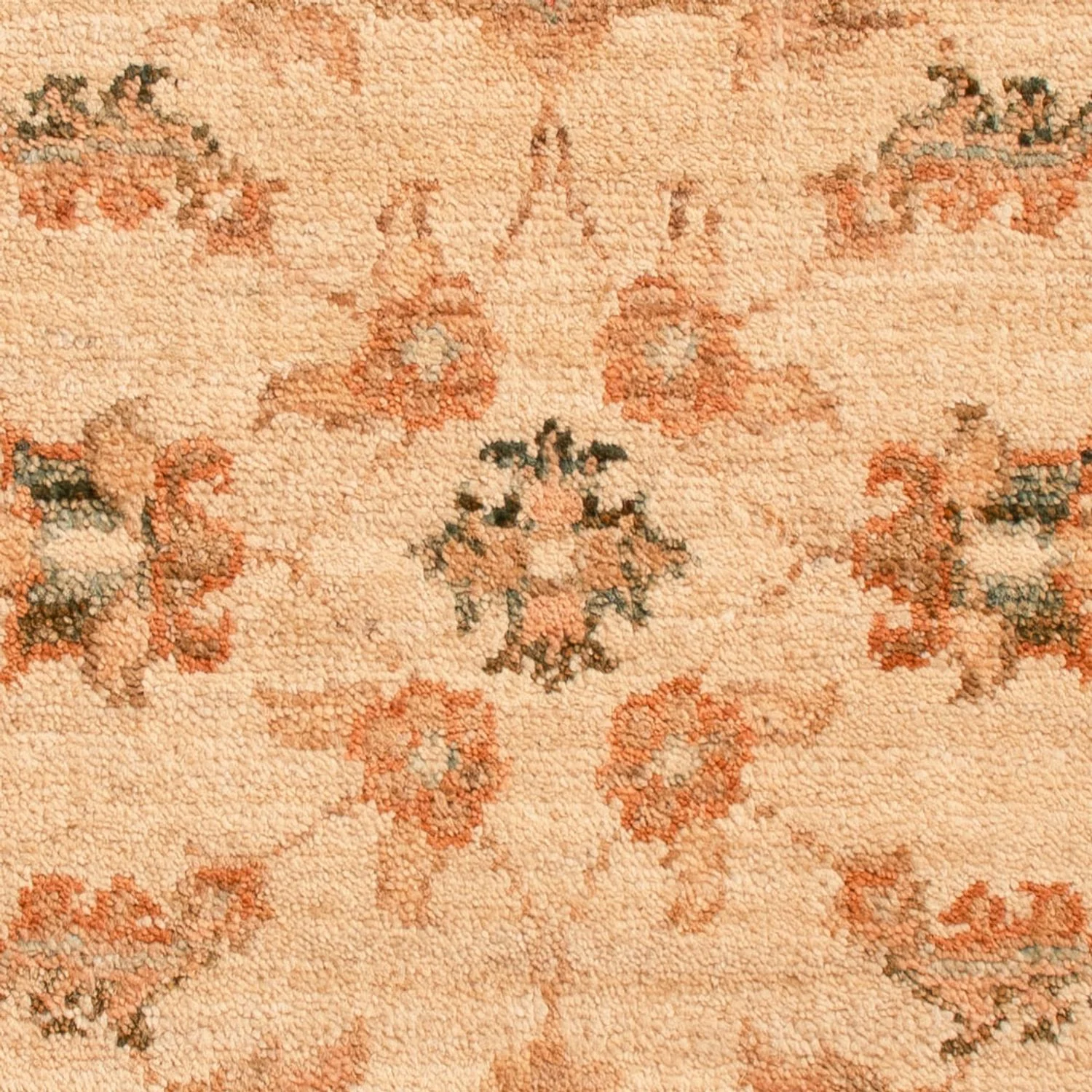 Ziegler Teppich 70x52cm - Orientteppich - Image 2
