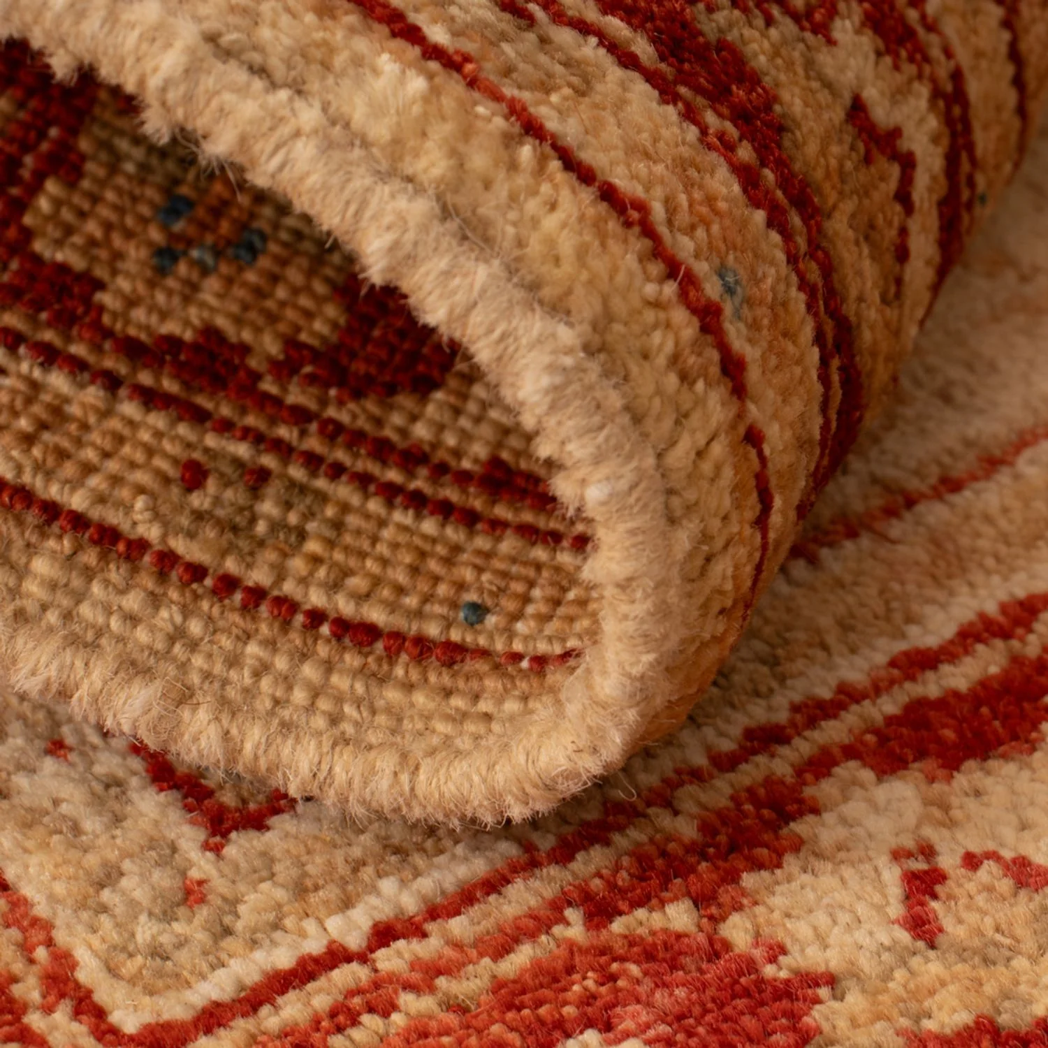 Ziegler Teppich 70x52cm - Orientteppich - Image 4