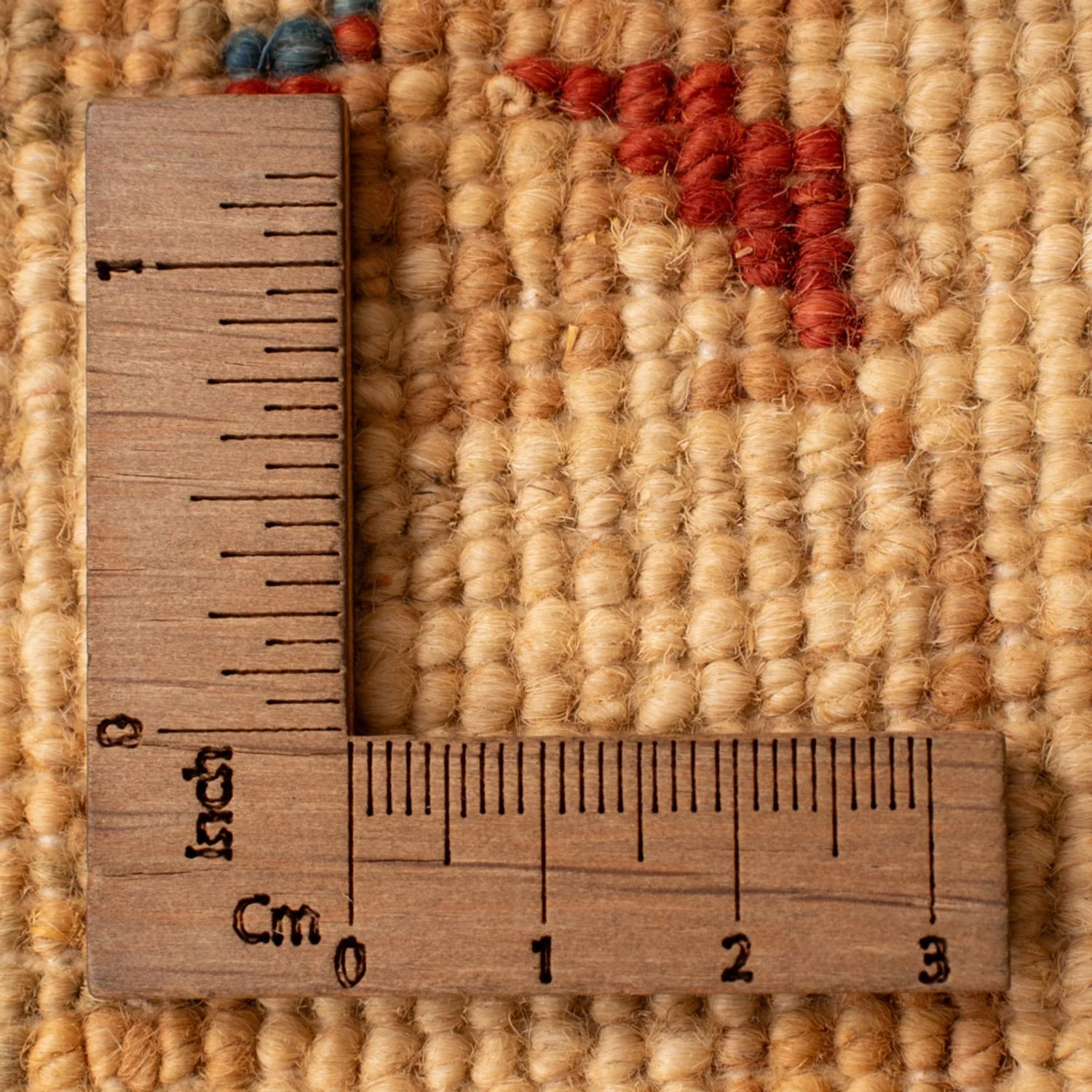 Ziegler Teppich 70x52cm - Orientteppich - Image 5
