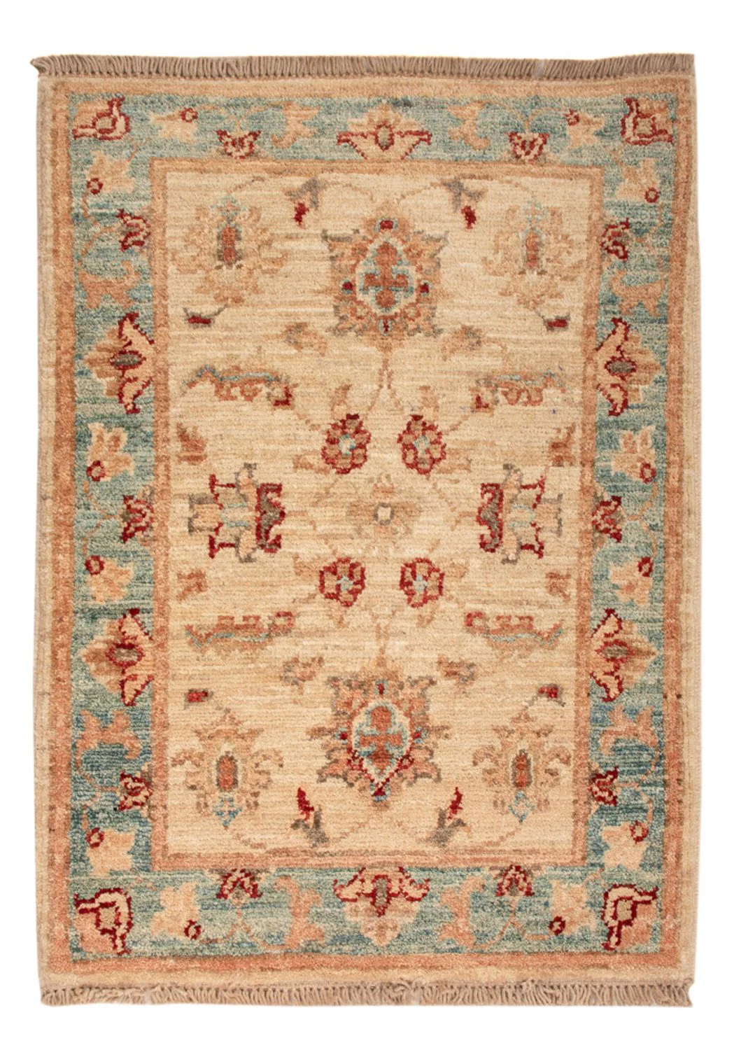 Ziegler Teppich 70x53cm - Orientteppich
