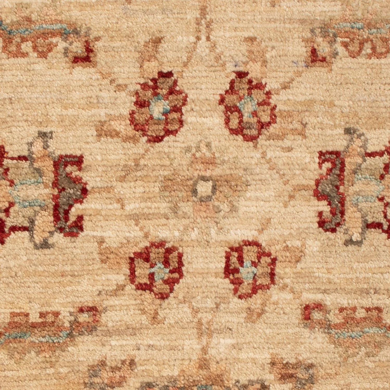 Ziegler Teppich 70x53cm - Orientteppich - Image 2