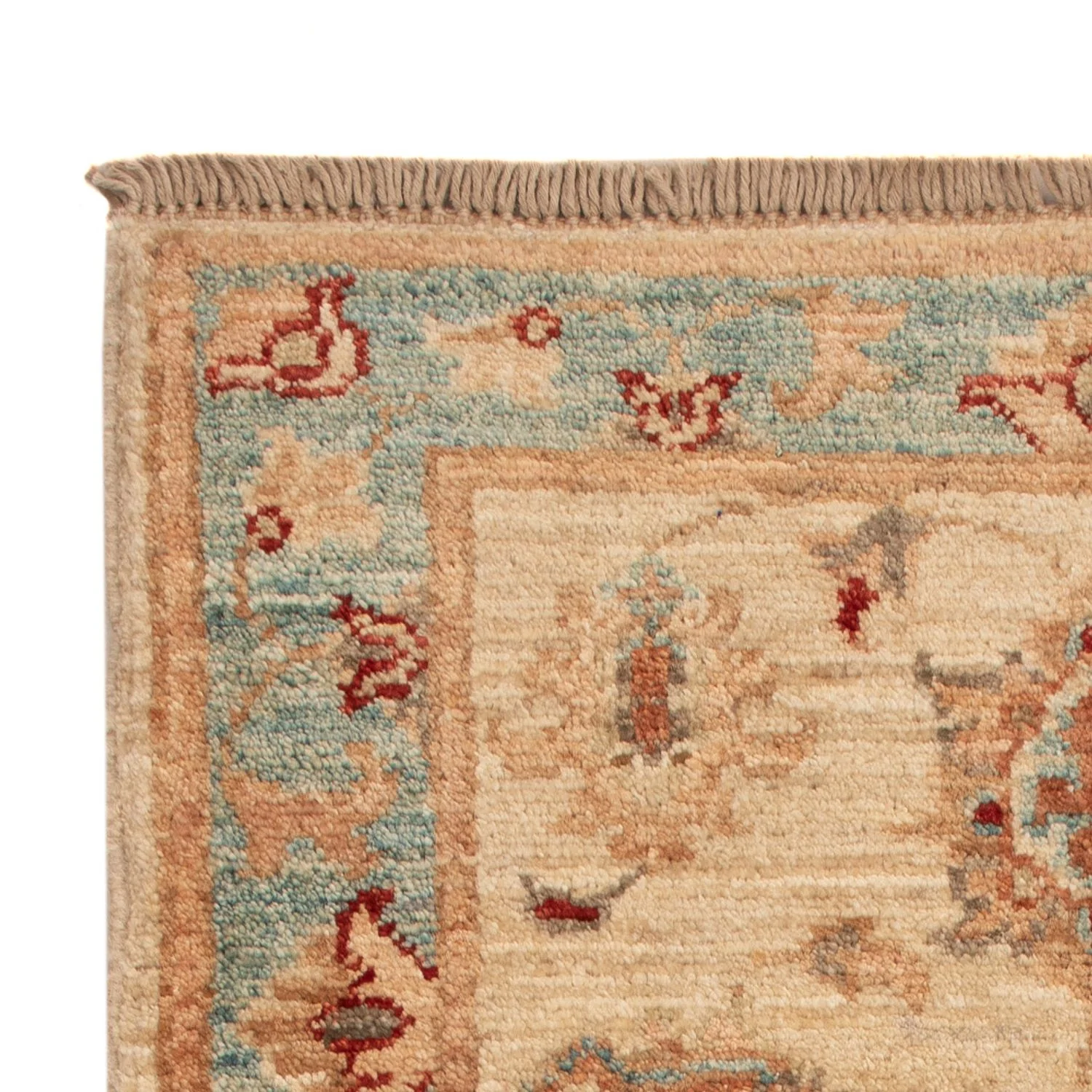 Ziegler Teppich 70x53cm - Orientteppich - Image 3