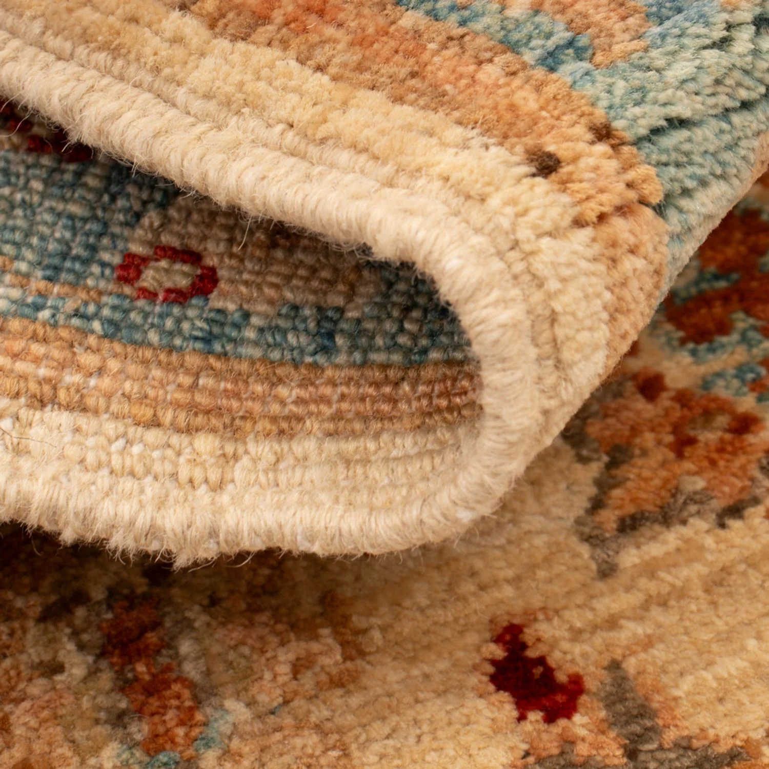 Ziegler Teppich 70x53cm - Orientteppich - Image 4