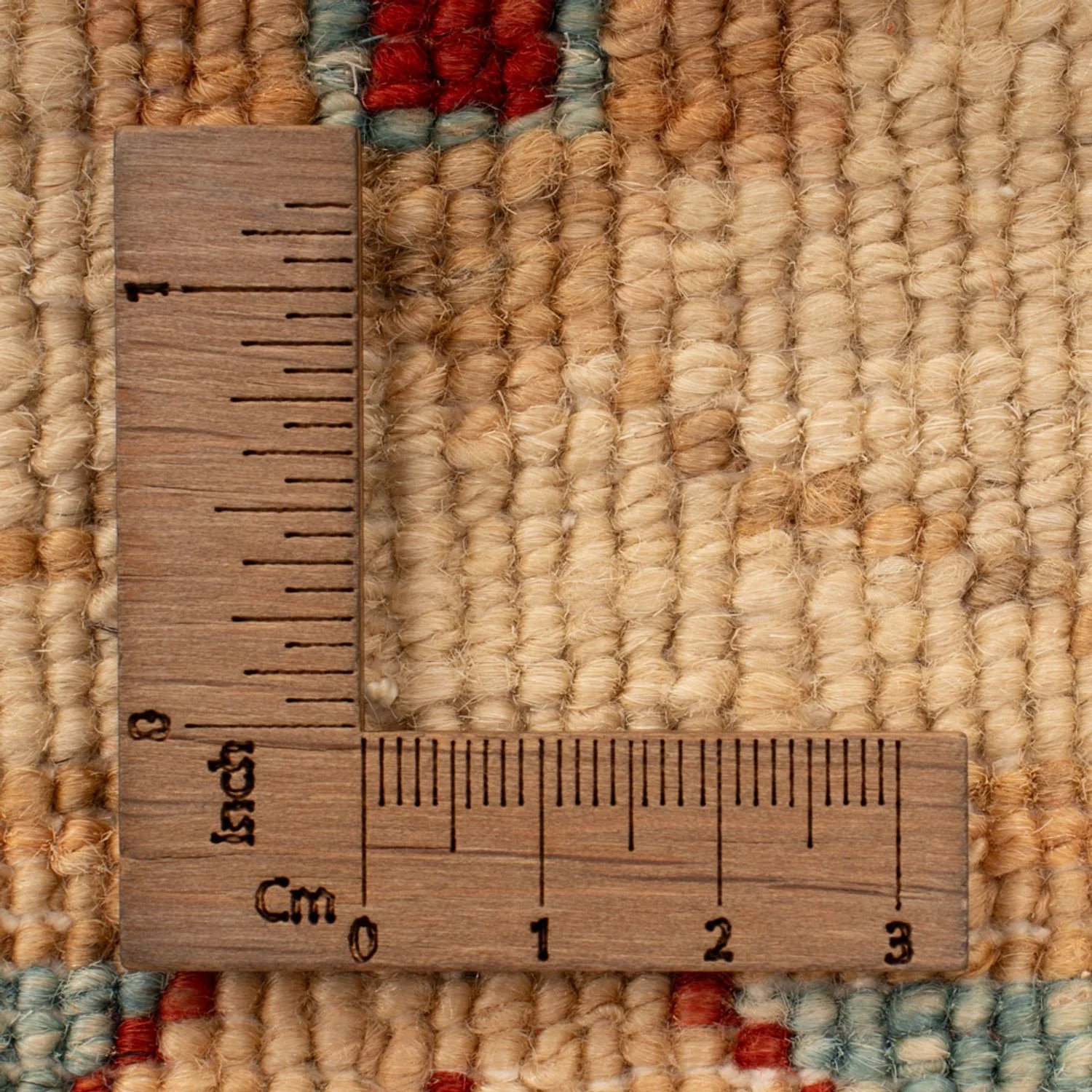 Ziegler Teppich 70x53cm - Orientteppich - Image 5