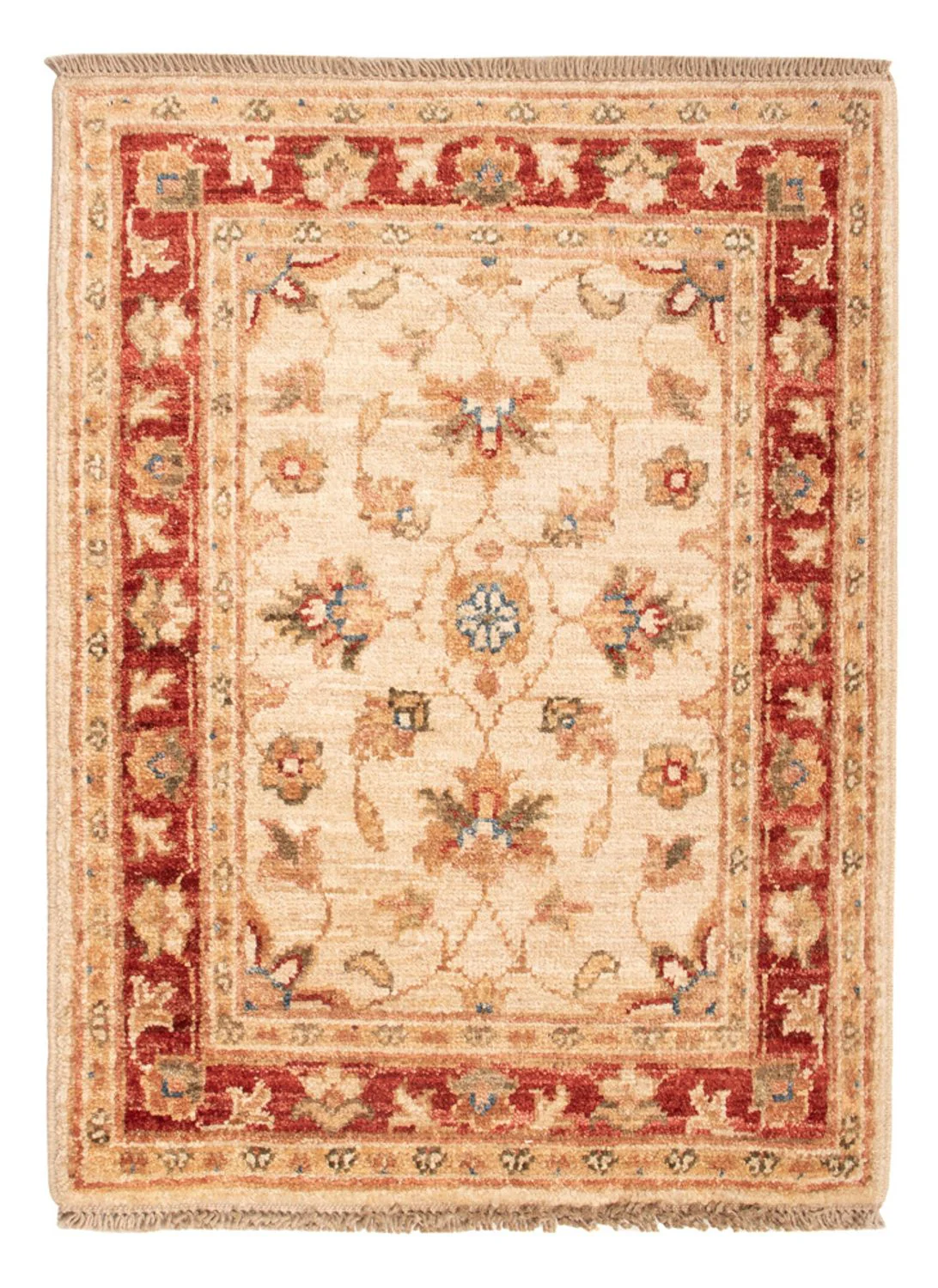 Ziegler Teppich 70x53cm - Orientteppich