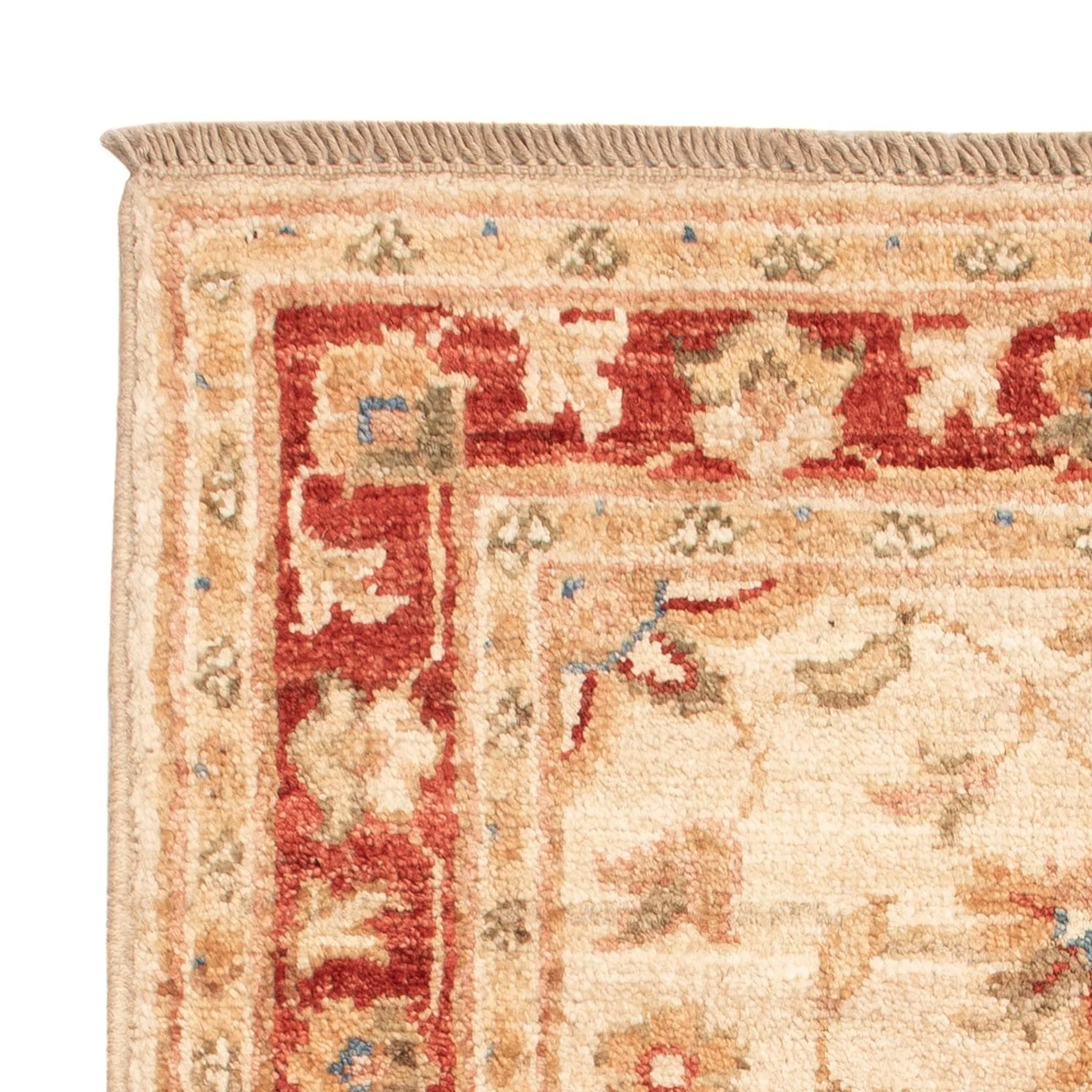 Ziegler Teppich 70x53cm - Orientteppich - Image 3