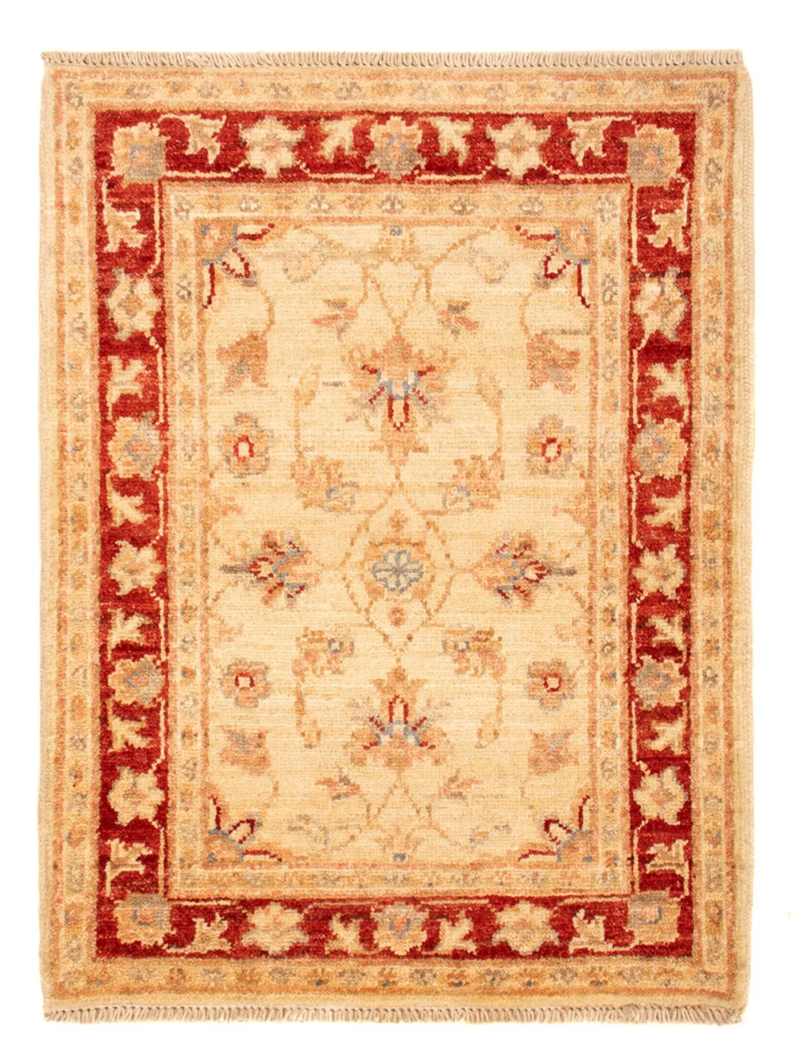 Ziegler Teppich 70x53cm - Orientteppich