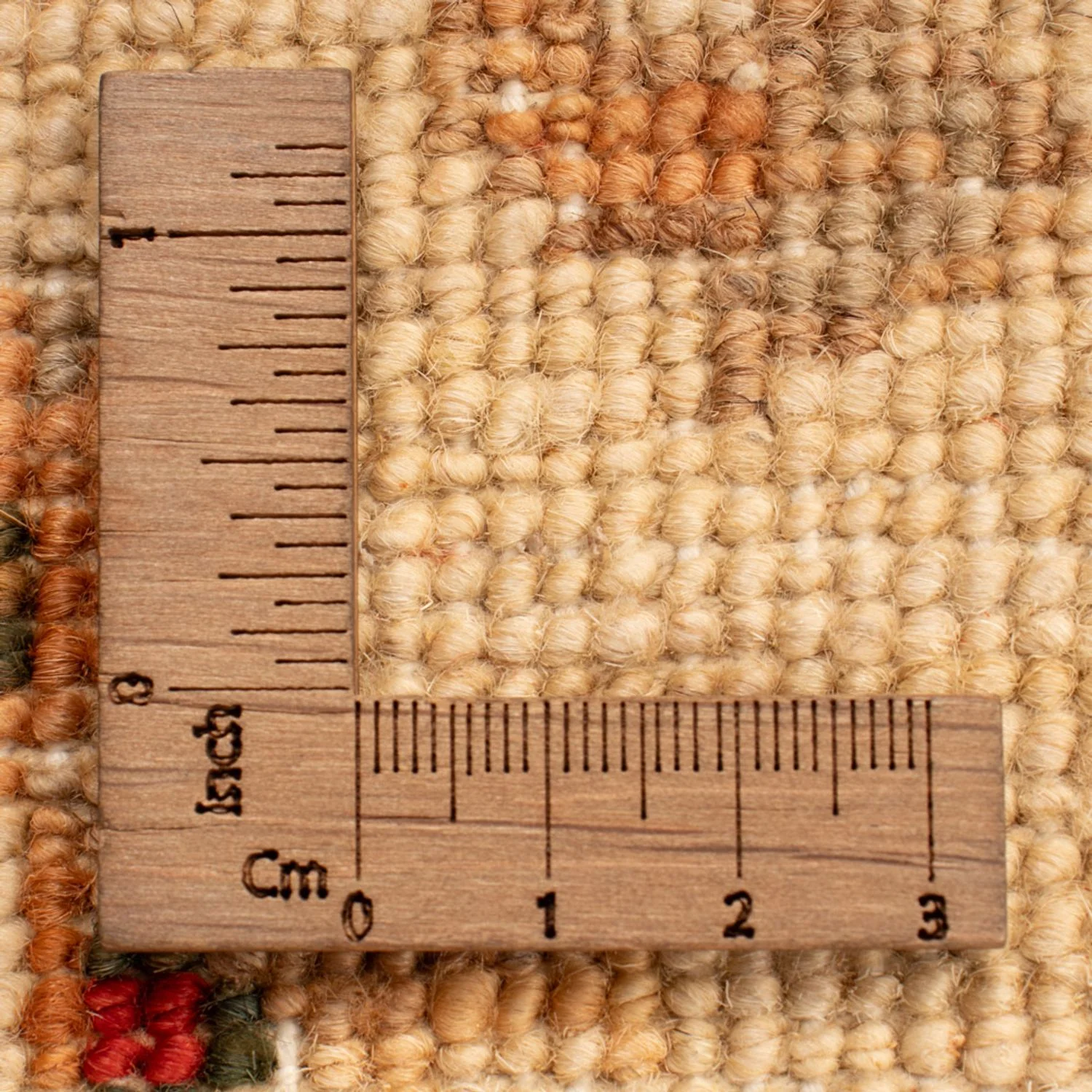 Ziegler Teppich 70x53cm - Orientteppich - Image 5