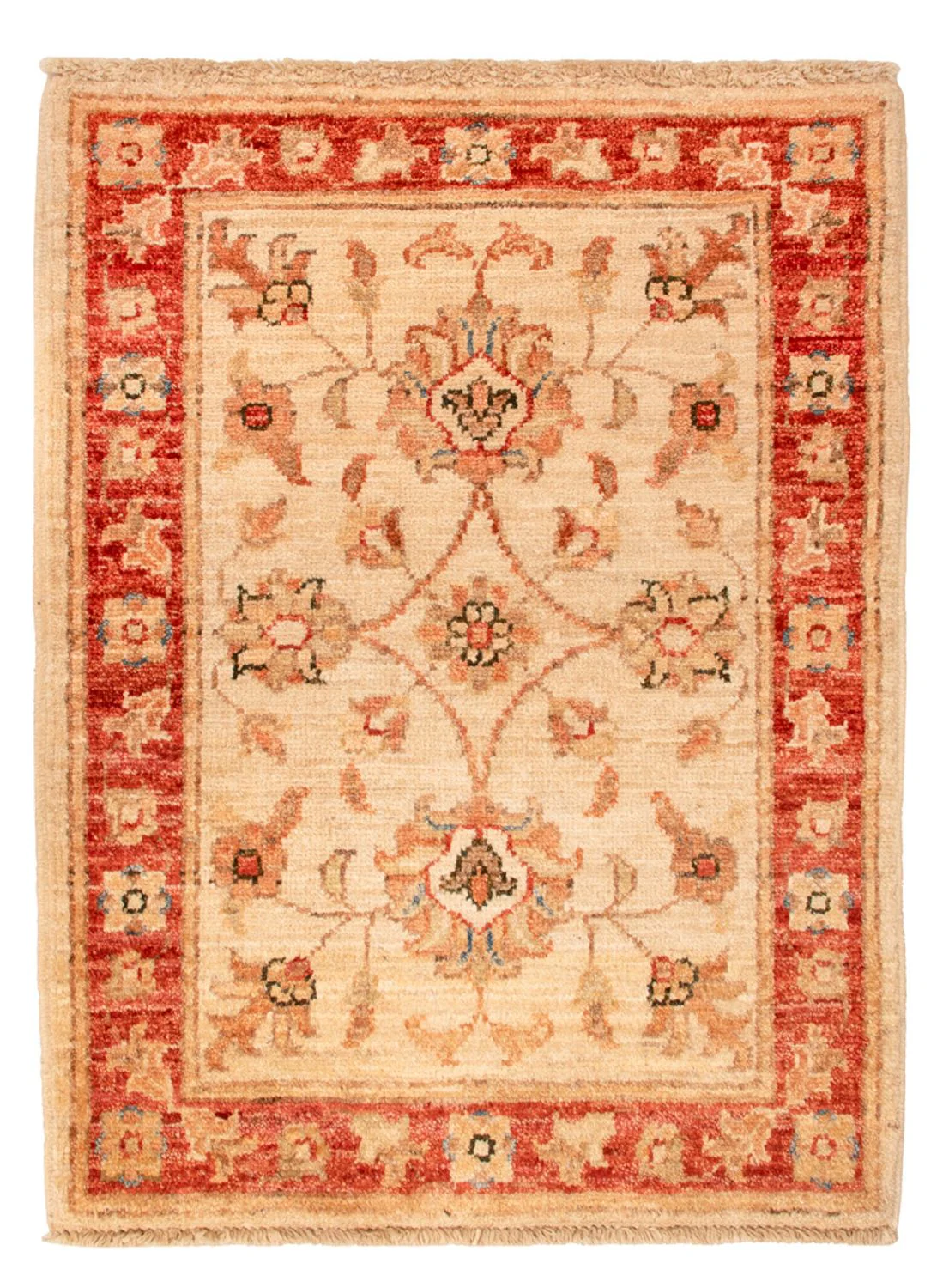 Ziegler Teppich 70x53cm - Orientteppich