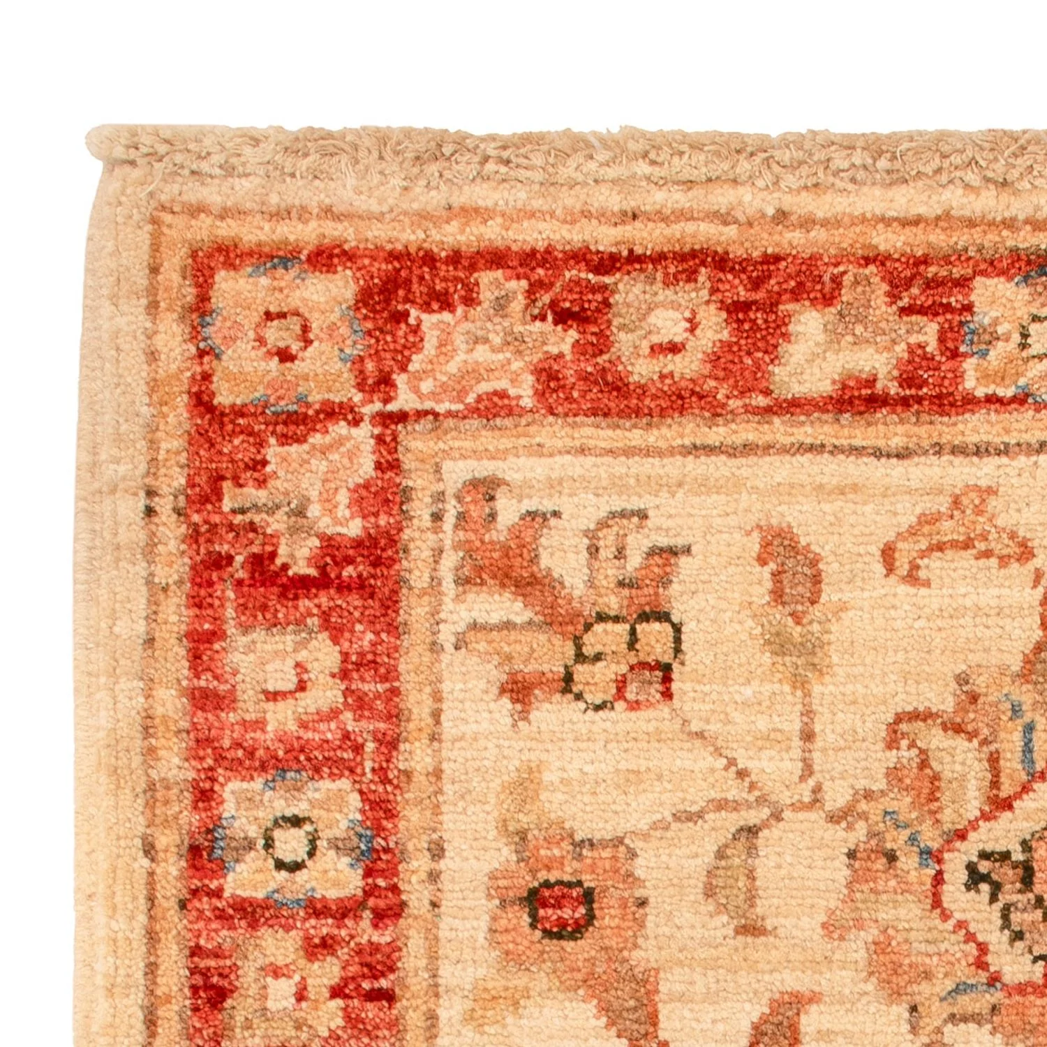 Ziegler Teppich 70x53cm - Orientteppich - Image 3