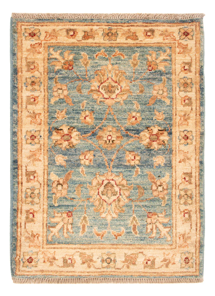 Ziegler Teppich 70x53cm - Orientteppich