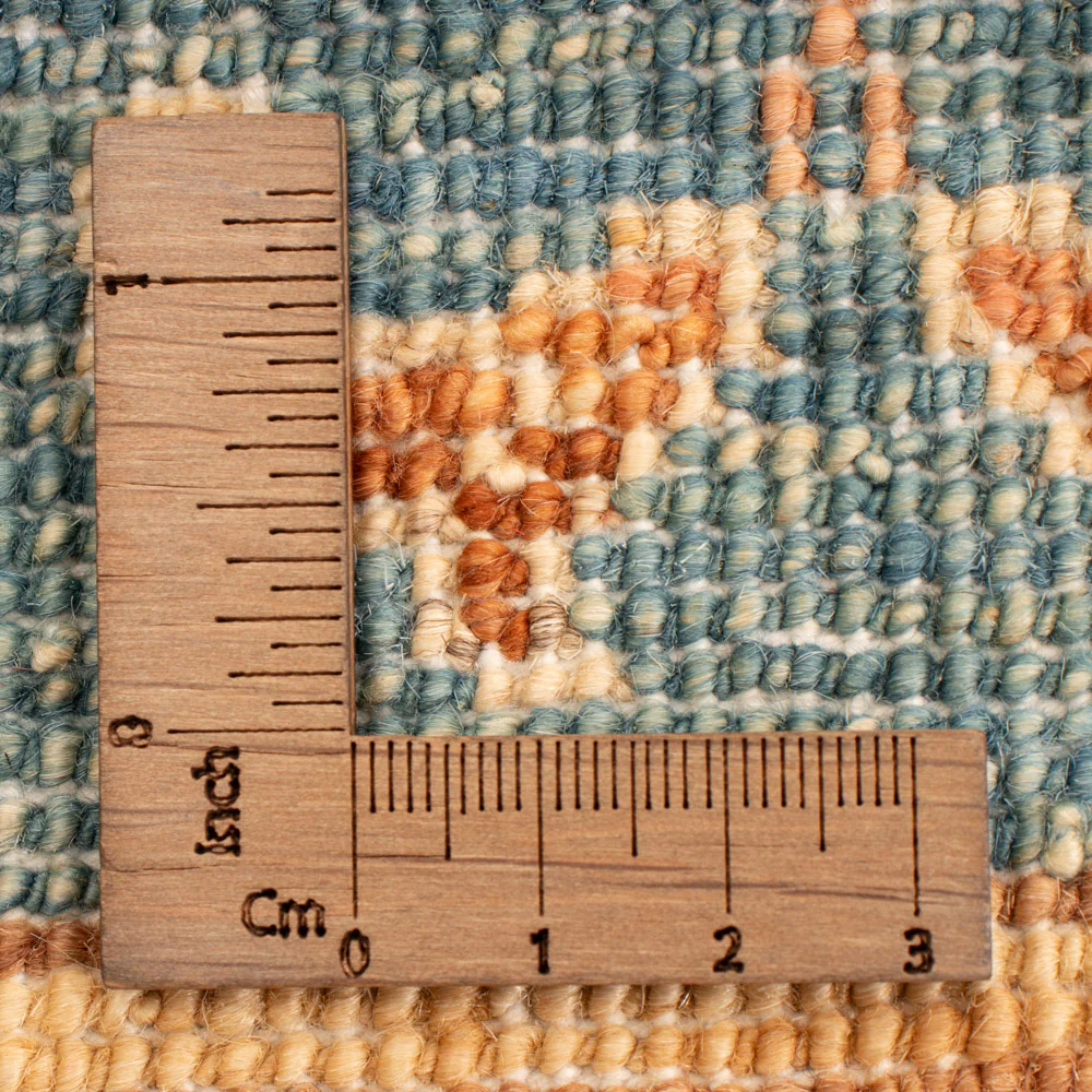 Ziegler Teppich 70x53cm - Orientteppich - Image 5