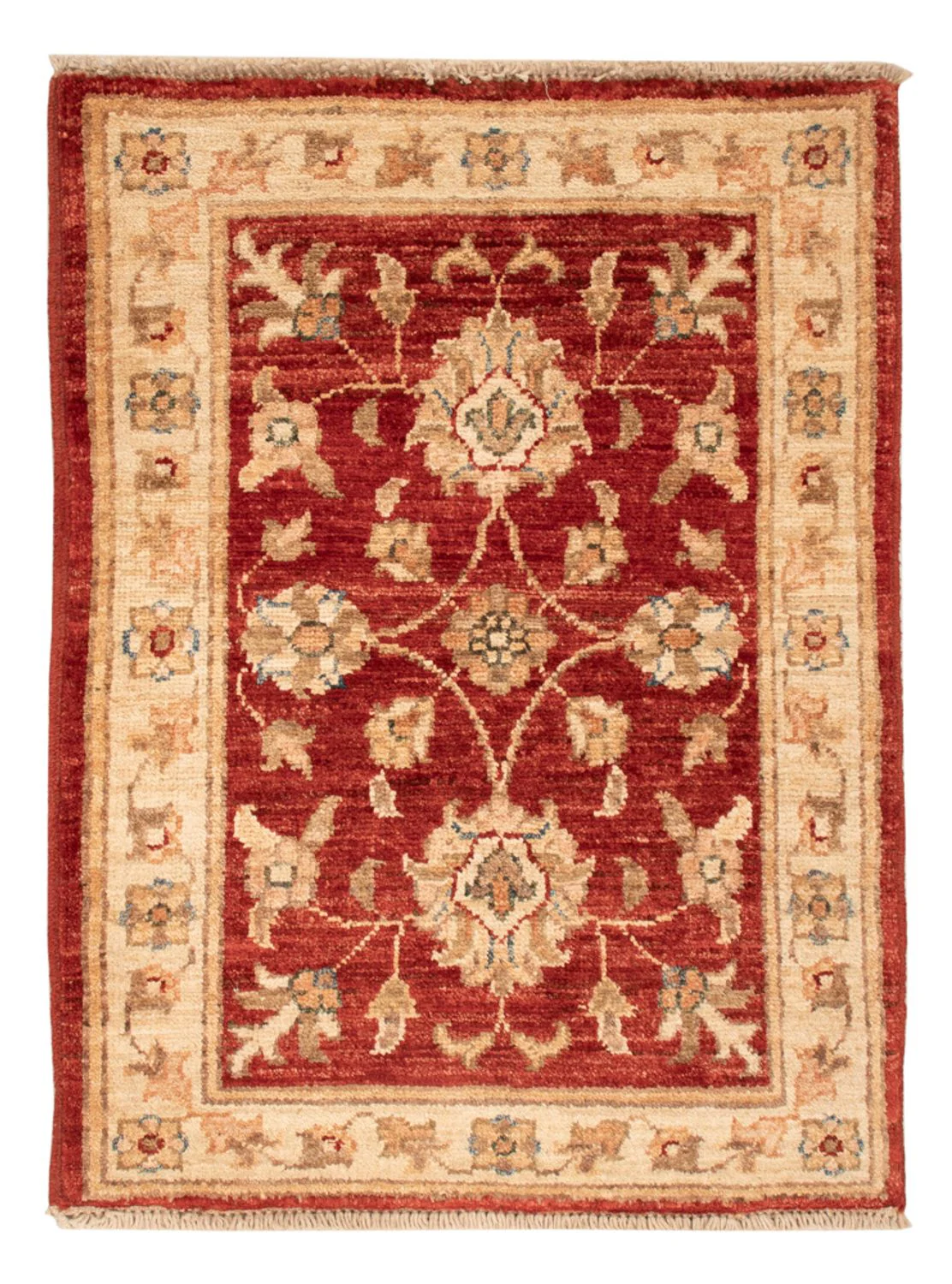 Ziegler Teppich 70x54cm - Orientteppich