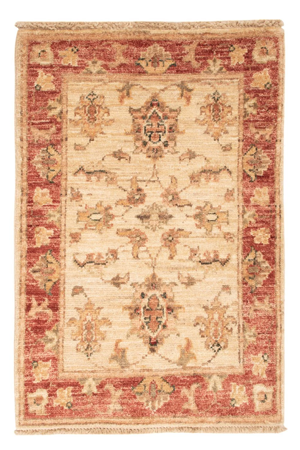 Ziegler Teppich 71x49cm - Orientteppich