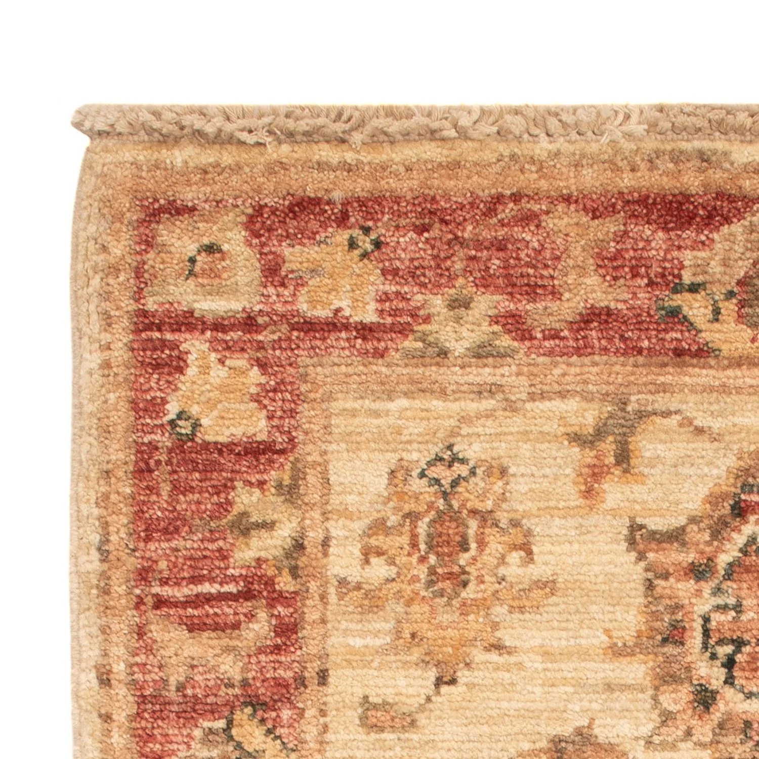 Ziegler Teppich 71x49cm - Orientteppich - Image 3