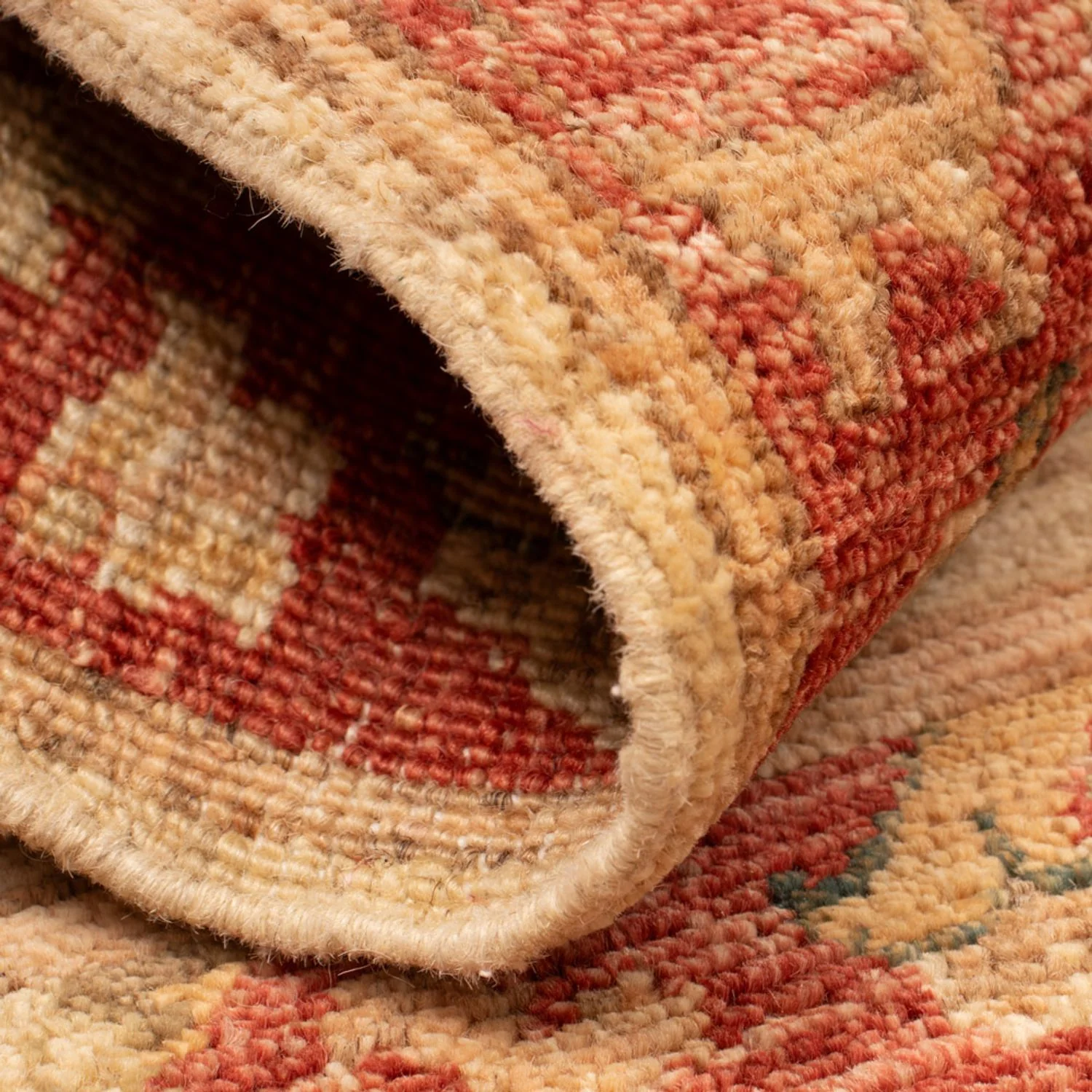 Ziegler Teppich 71x49cm - Orientteppich - Image 4