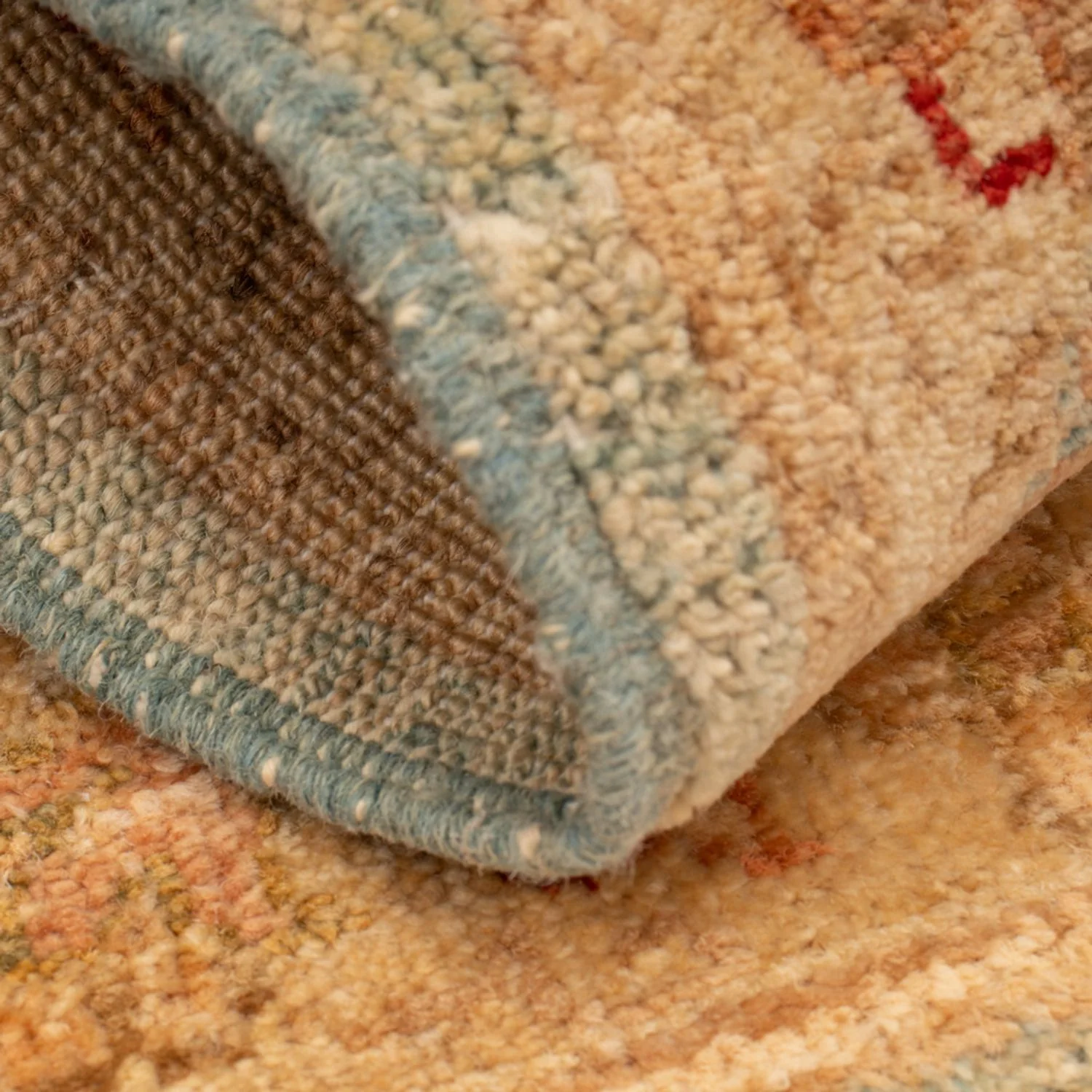 Ziegler Teppich 71x50cm - Orientteppich - Image 4