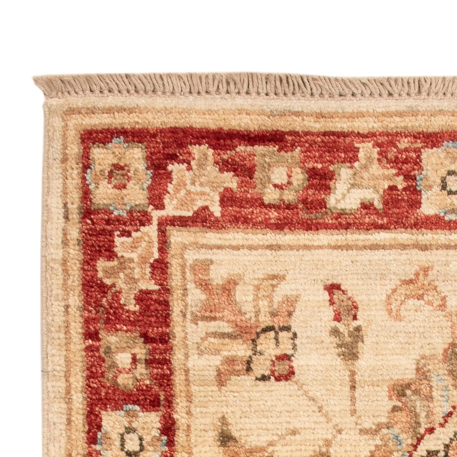 Ziegler Teppich 71x50cm - Orientteppich - Image 3