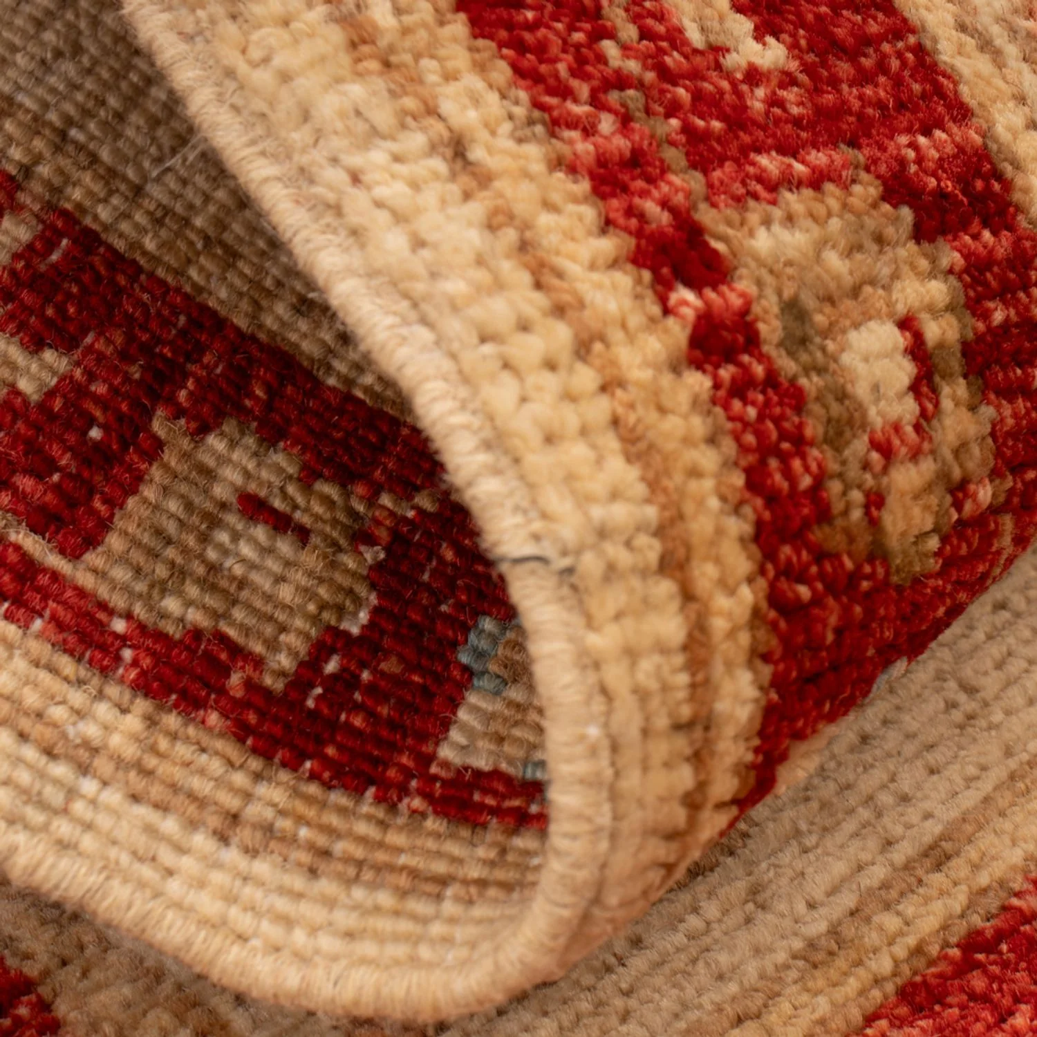 Ziegler Teppich 71x50cm - Orientteppich - Image 4